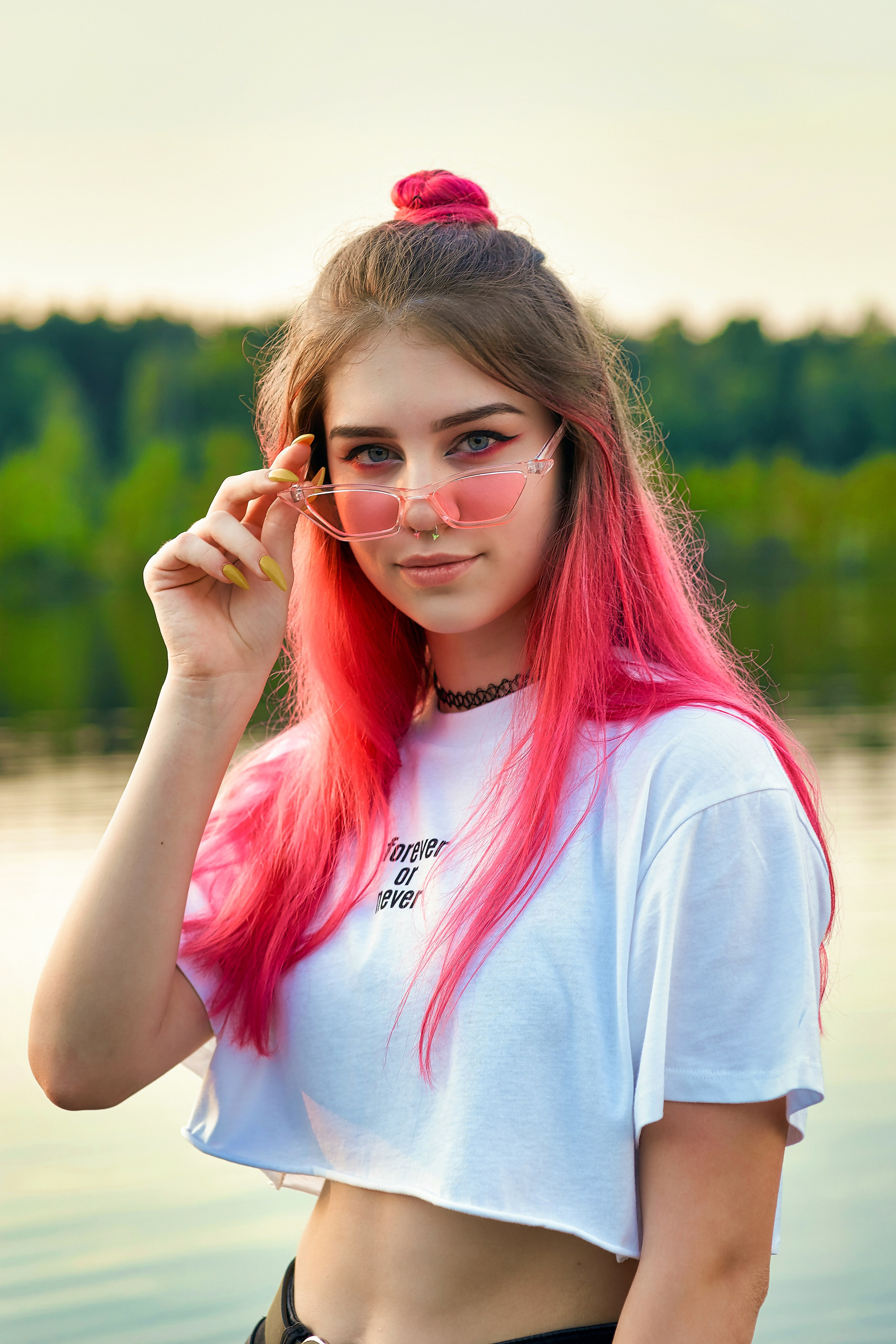 Портретный фотограф Владимир Артамонов. Индивидуальная фотосъёмка