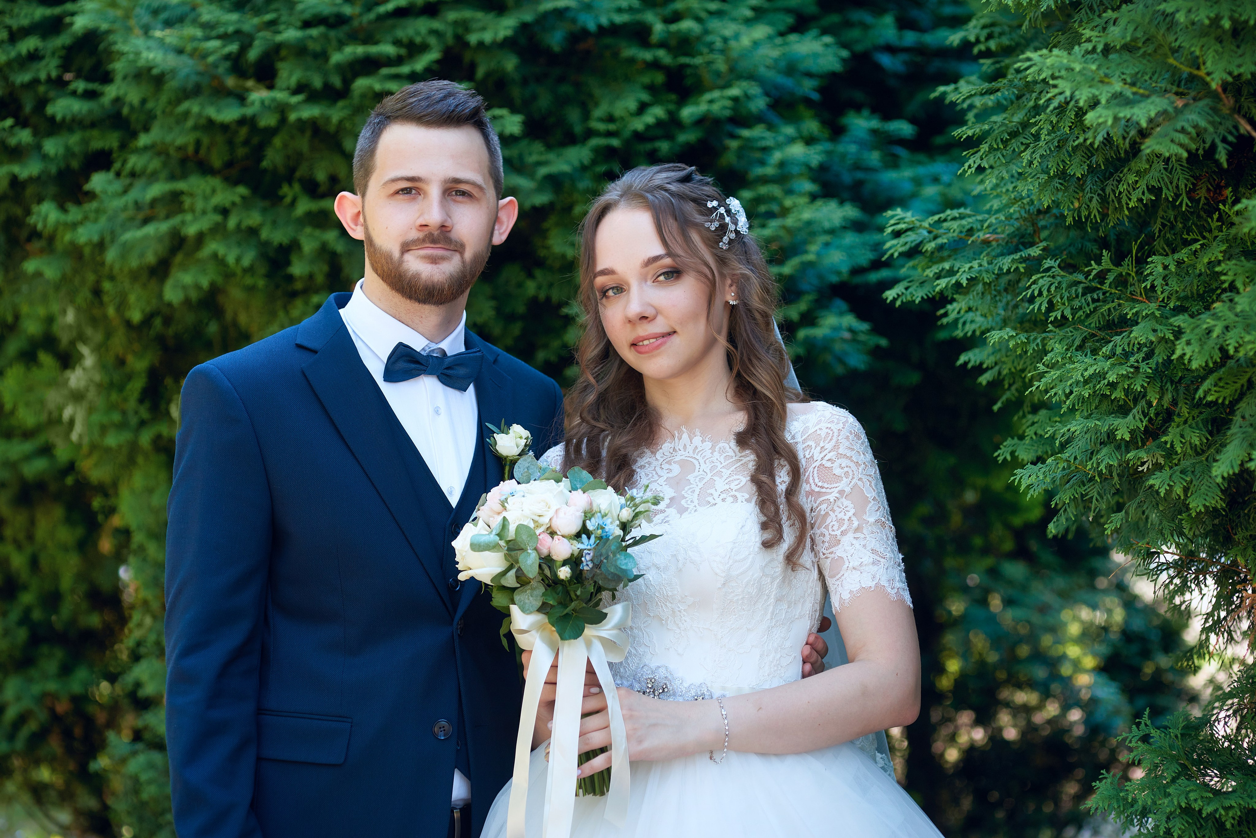 свадебные фото