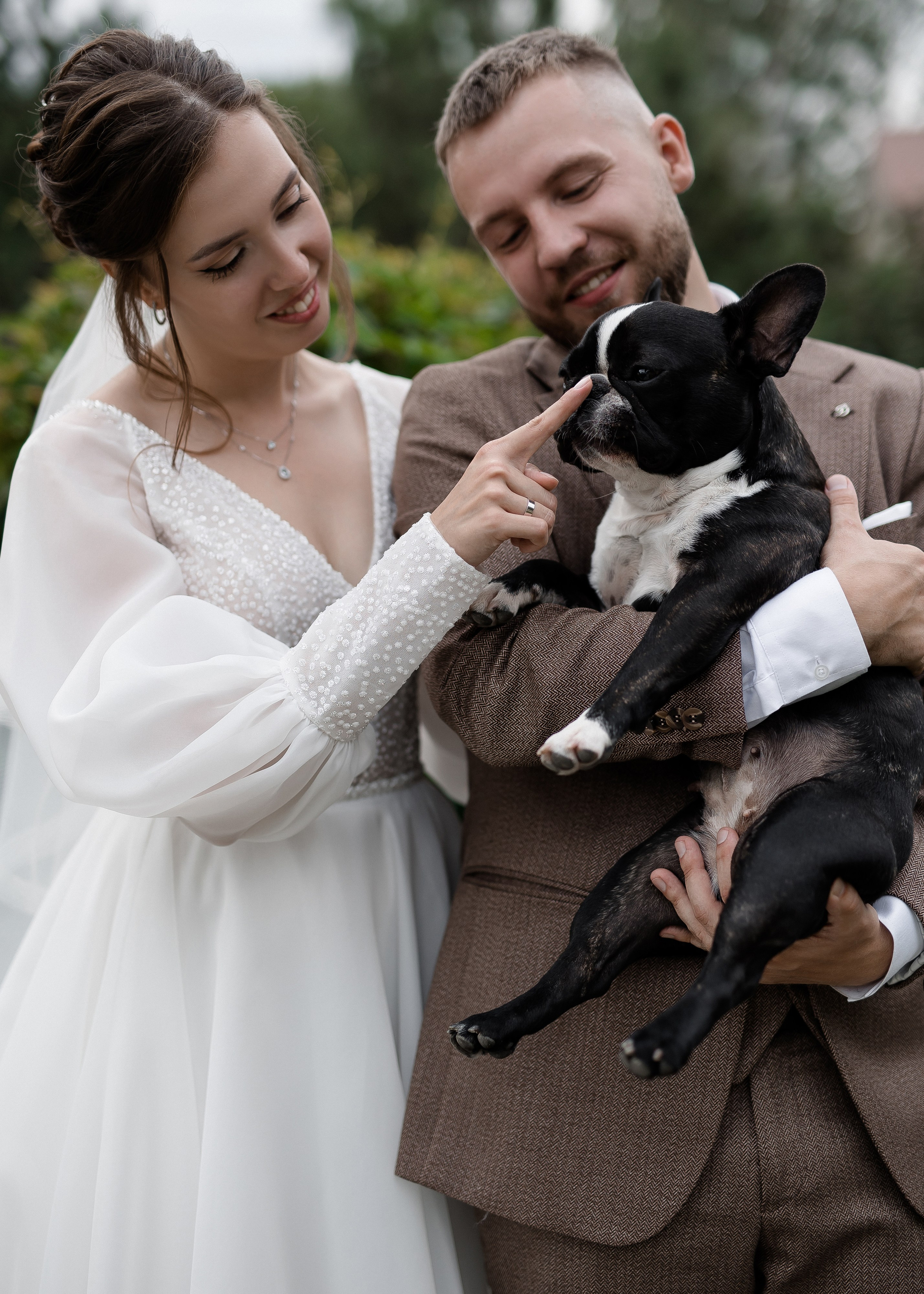 Свадебная съемка. Свадебный и семейный фотограф в Саратове Маша Паника