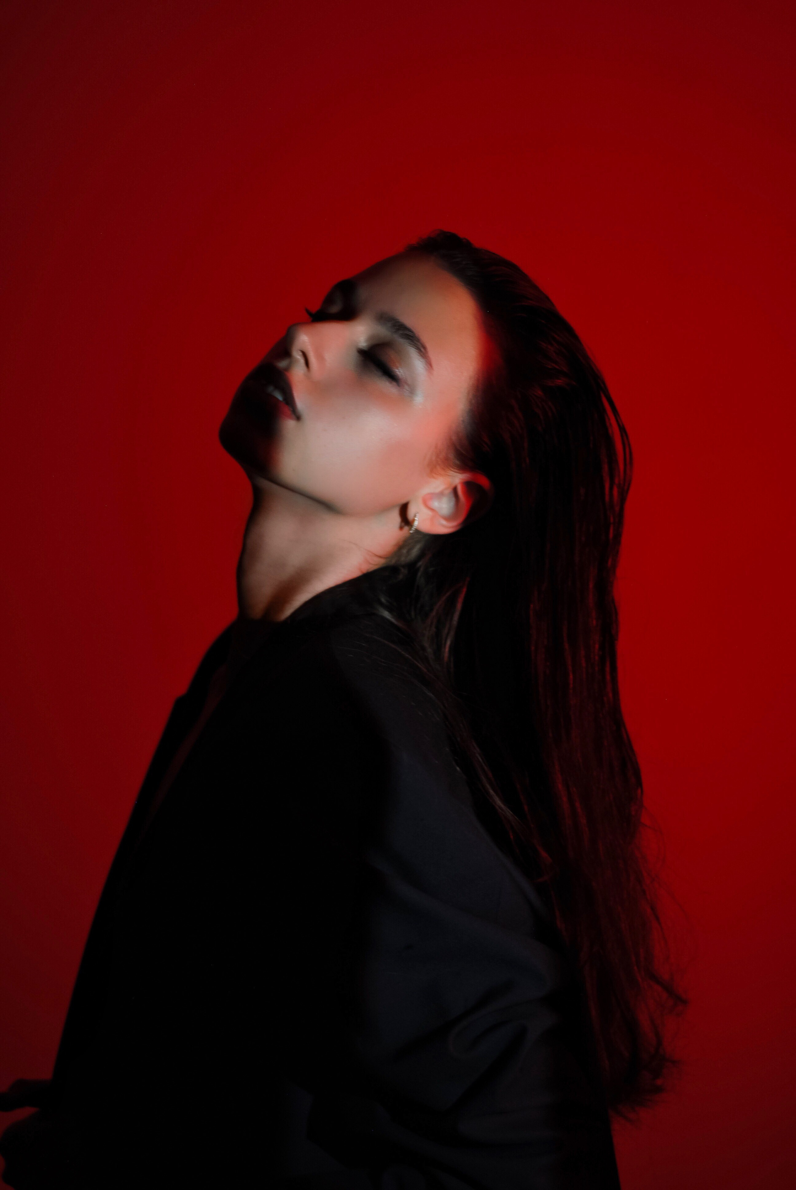 Студийные съёмки — дерзость. Фотограф Нижний Новгород