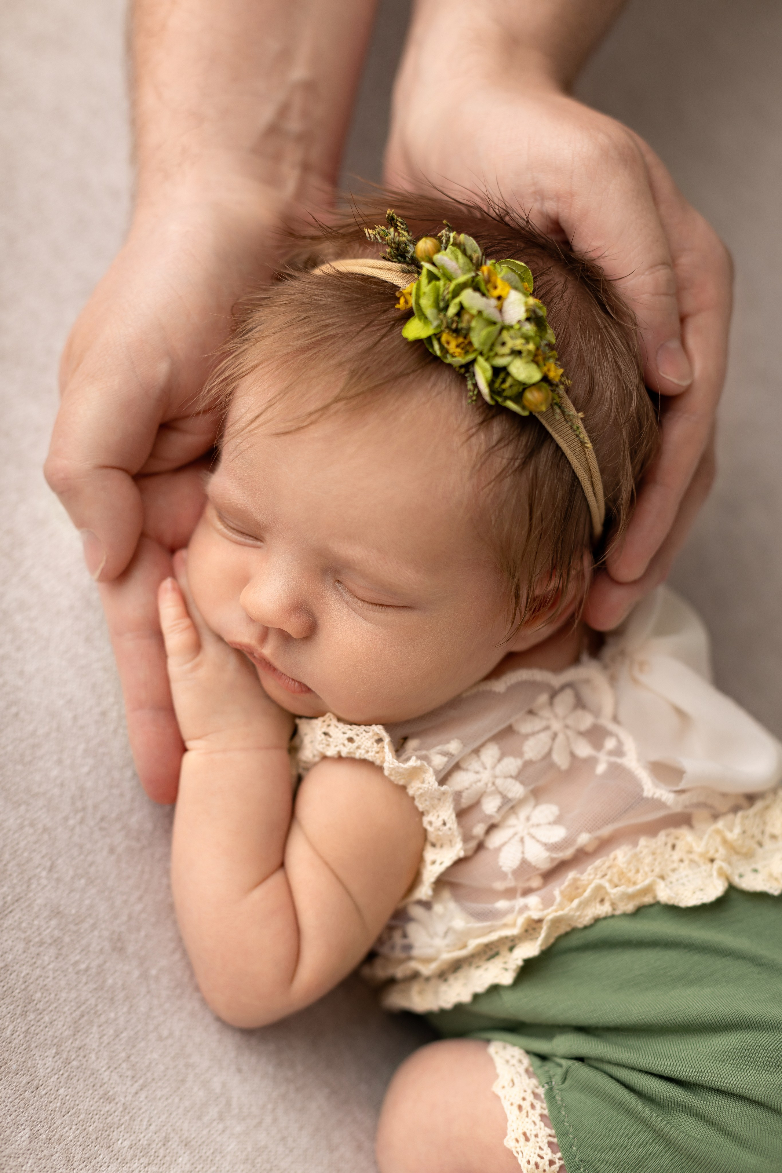 Портфолио фотографа новорожденных Джагинян Ярослава. Фотограф новорожденных Воронеж