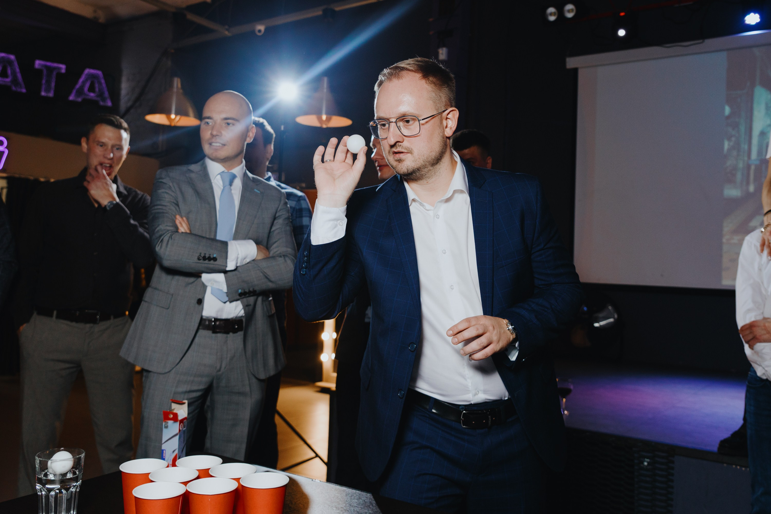 Свадьба Евгения и Юлии | Лофт Com.Nata. Фотограф Илья Чернов