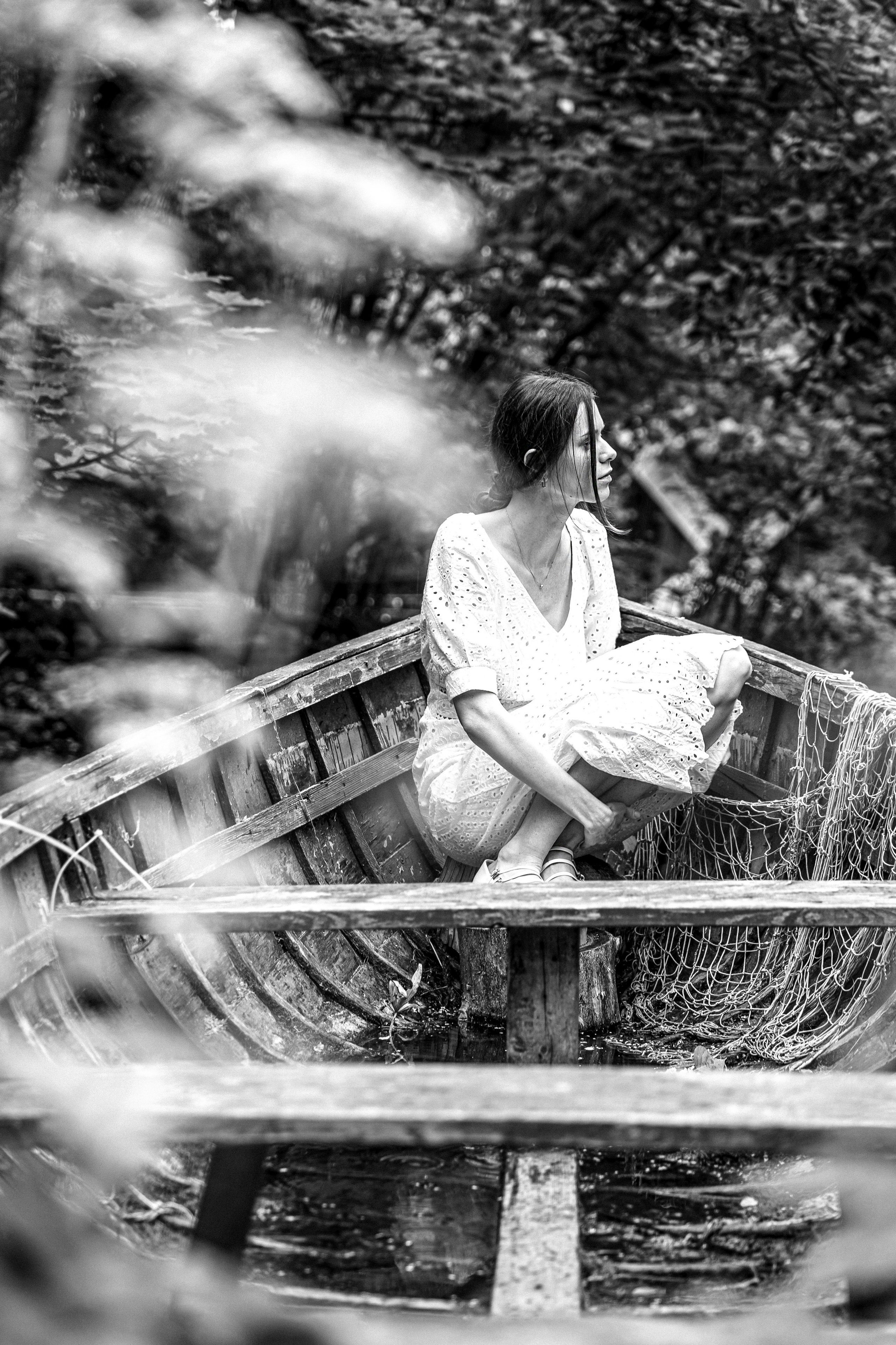 Ольга. Фотограф Надежда Савосина