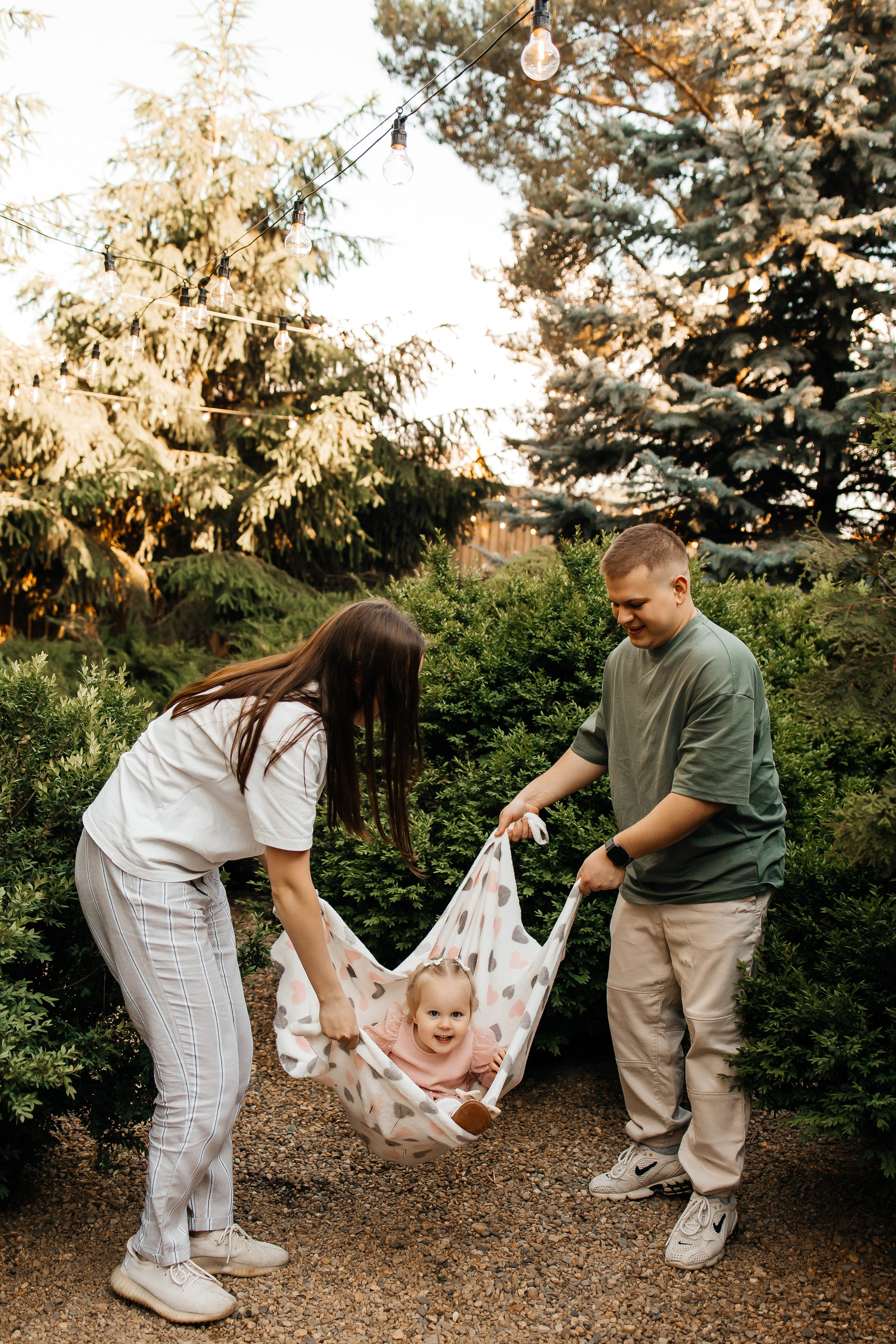 Наташа, Андрей и Тасечка. Свадебный и семейный фотограф в Ростове-на-Дону