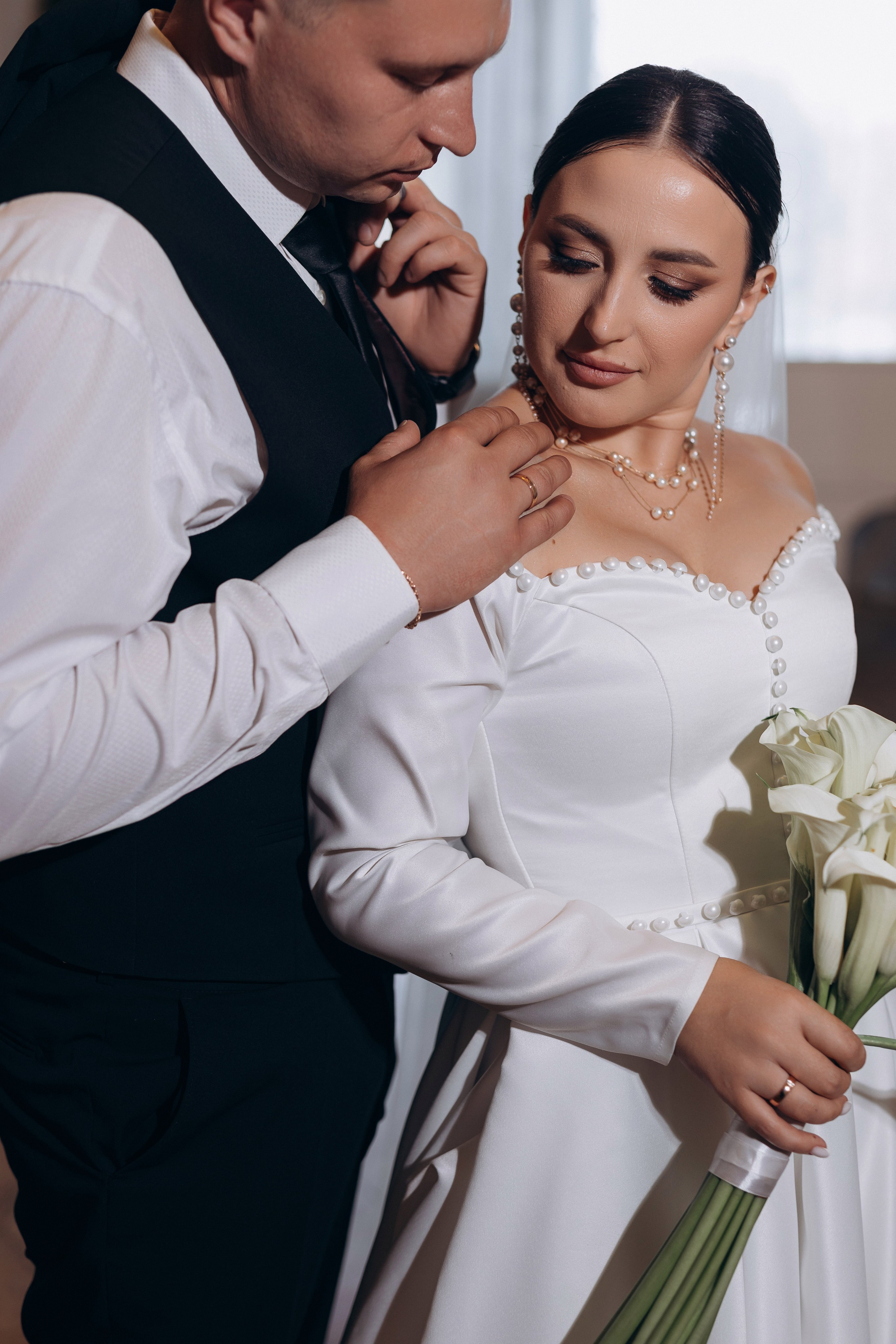 29.08.2024 Елена и Сергей. Свадебный и семейный фотограф в Тамбове и Котовске Артём Комбаров