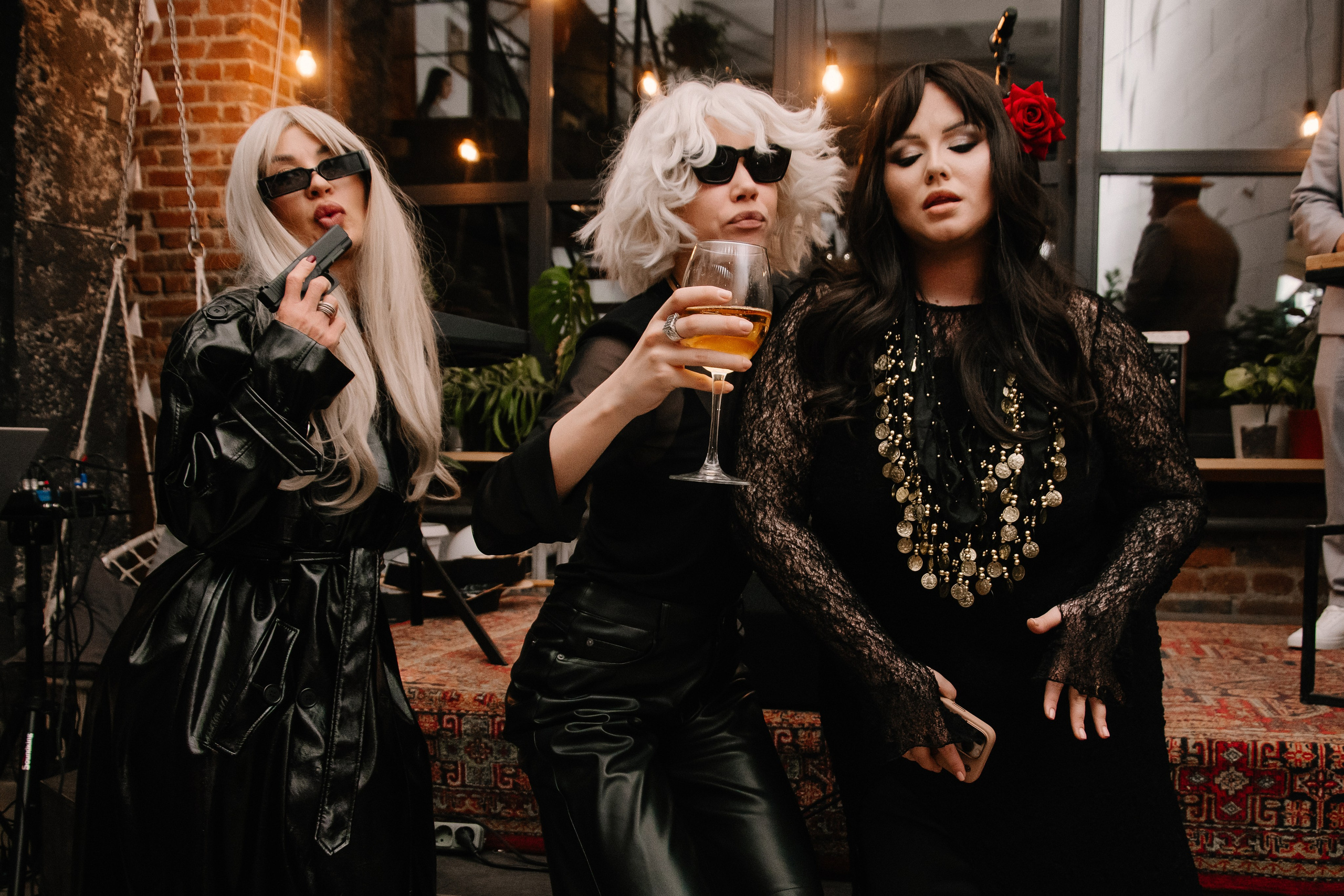 Квартирник MUZOTEKA. Фотограф в Челябинске Любовь Денисенко