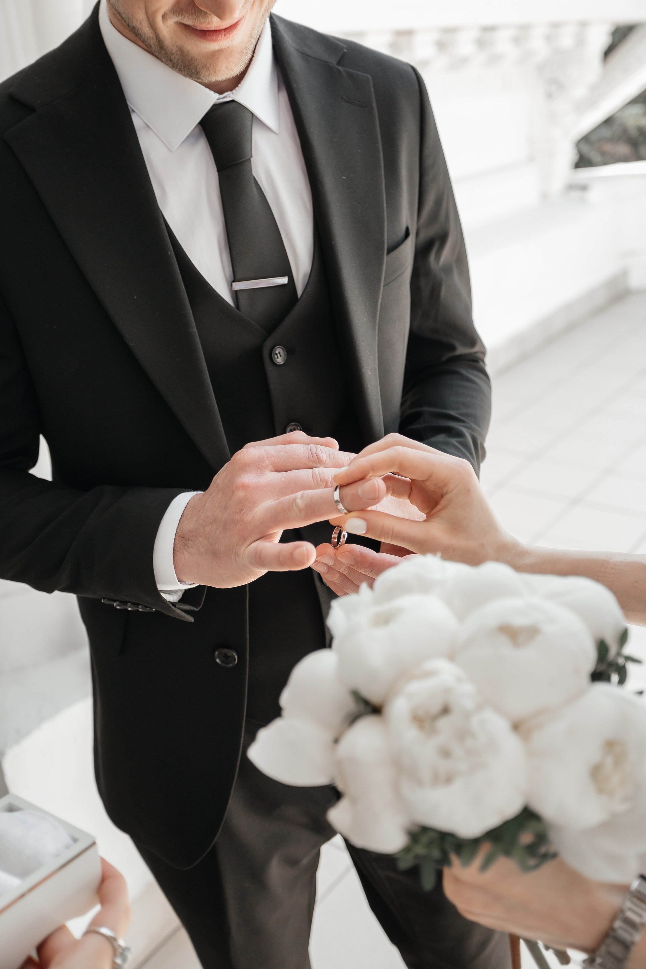 Свадьба Андрея и Марии