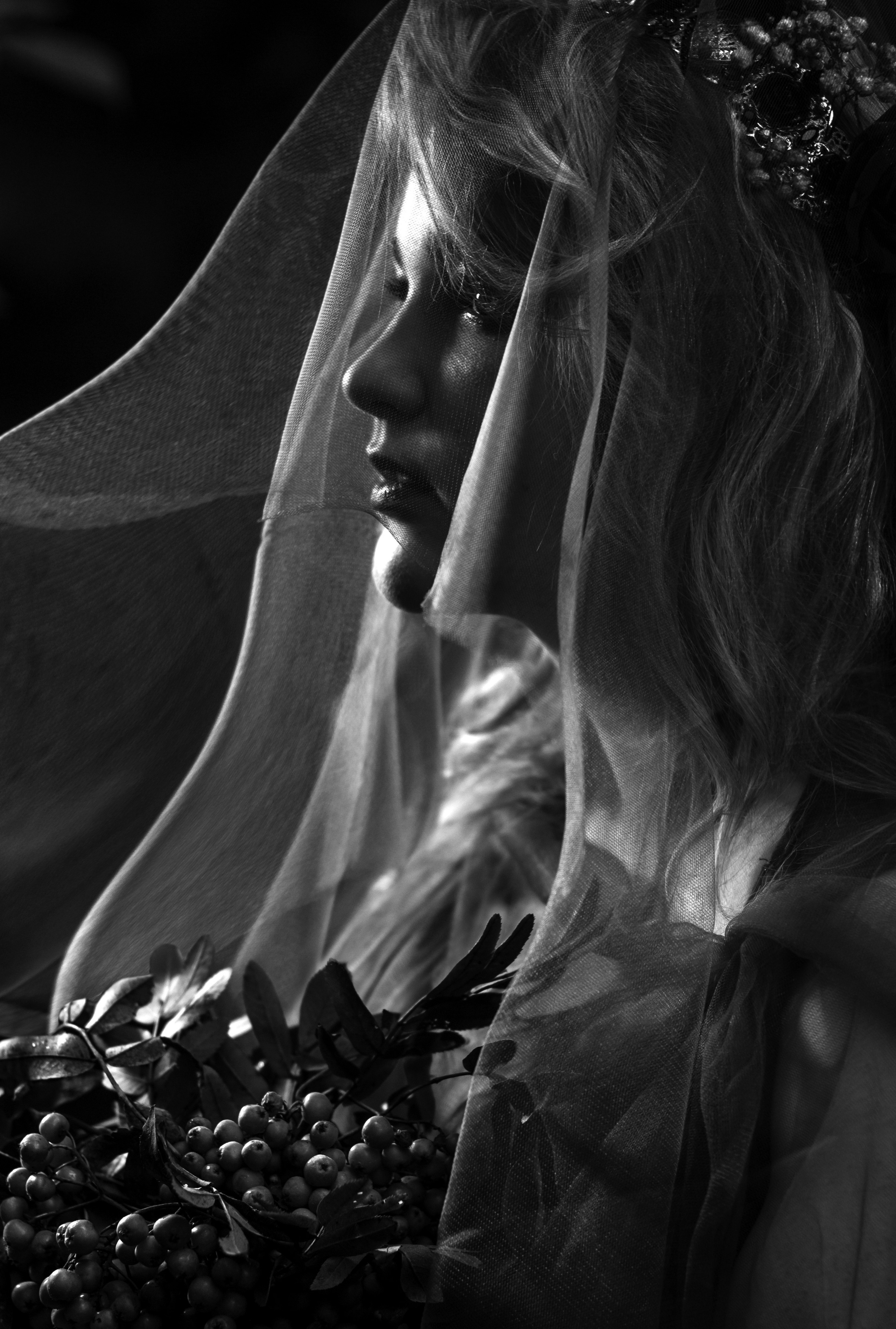 Надин. Фотограф Мария Винницкая