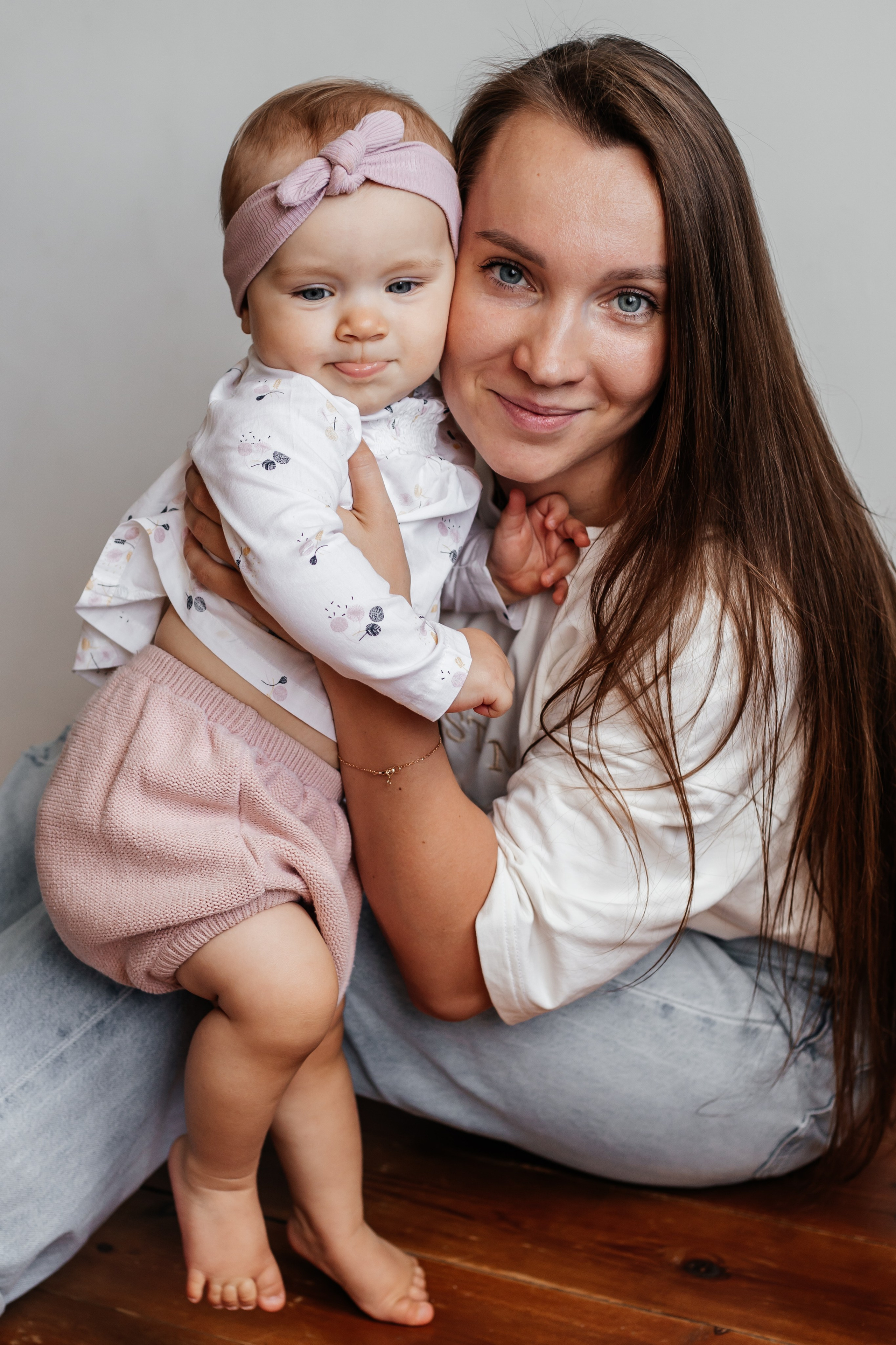 Есения. Семейный фотограф Виктория Потехина Москва