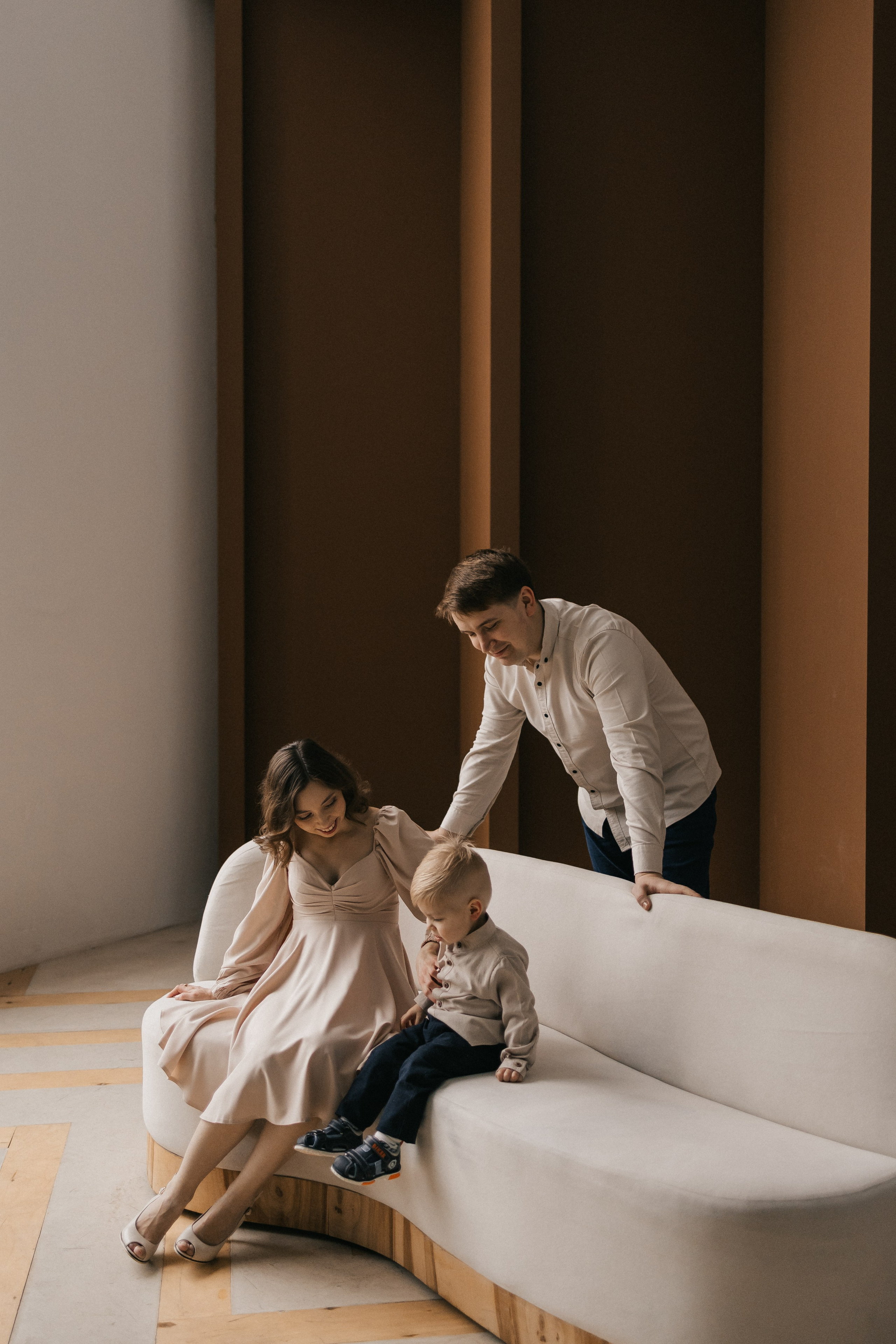 В ожидании сестрёнки. Фотограф Нижний Новгород