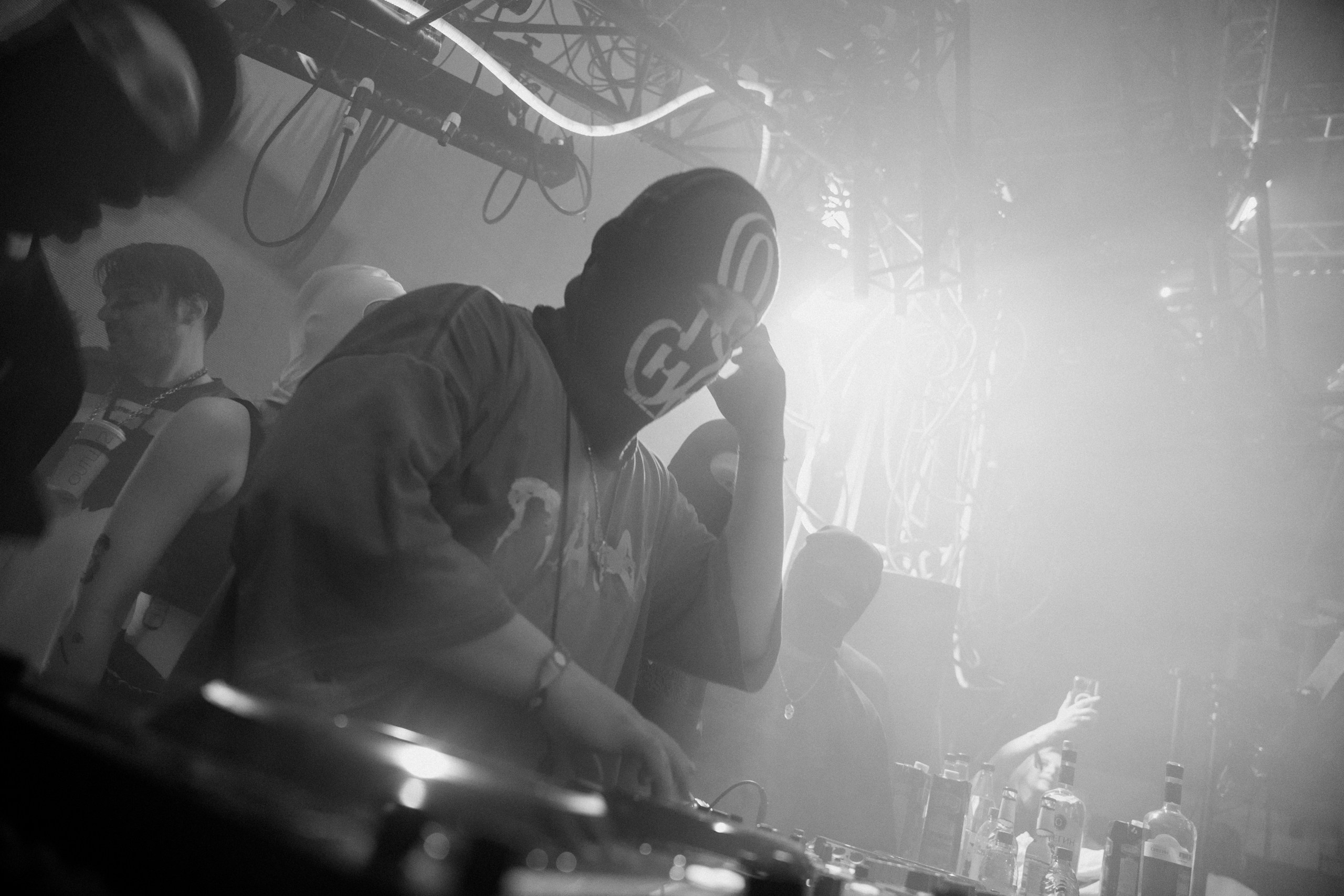 Фестиваль OUTLINE 2024. Тимур Ханифаев