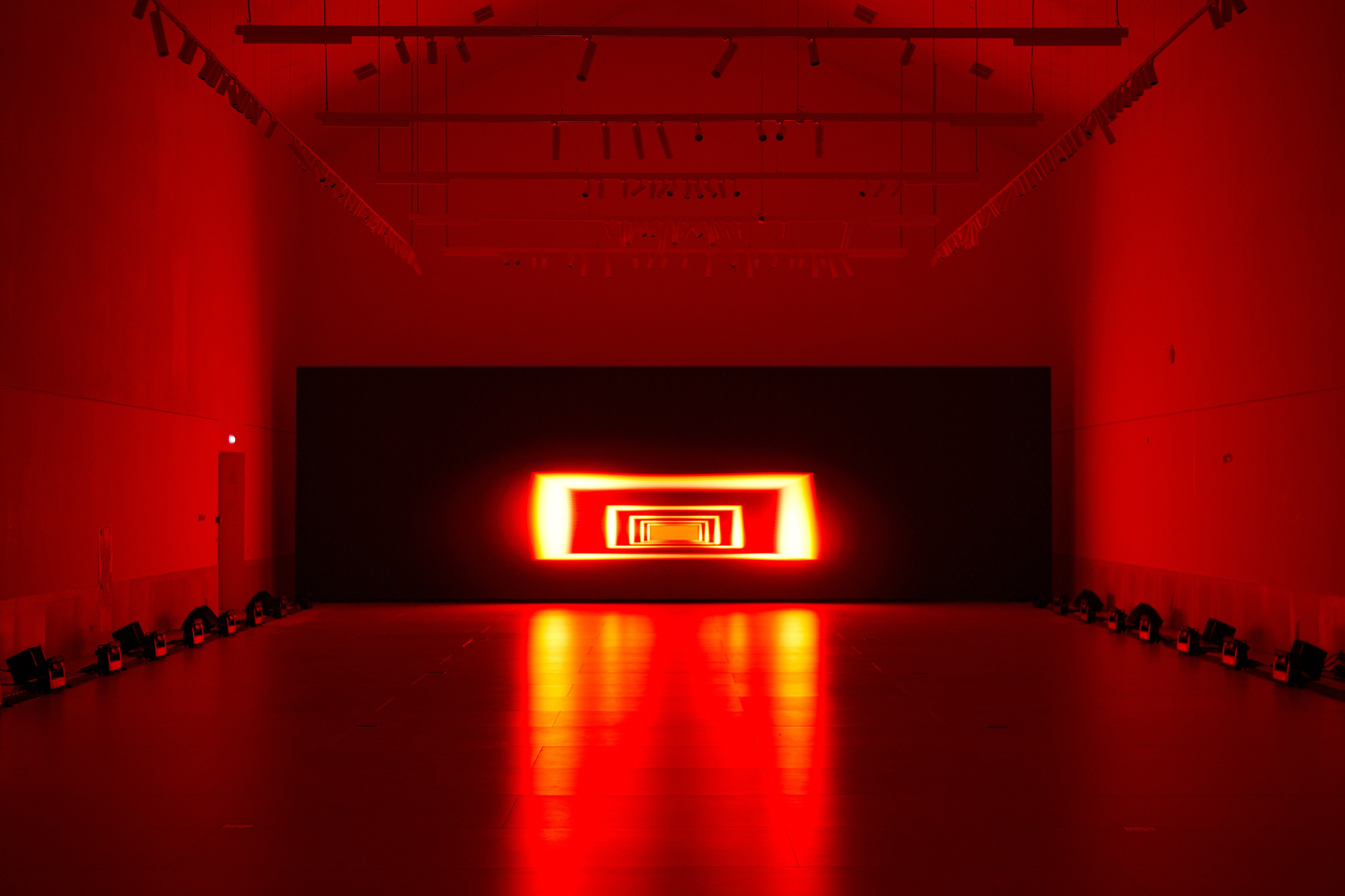 Международный фестиваль медиаискусства «INTERVALS» 24-25г. Репортажный фотограф Вилянов Евгений. Нижний Новгород