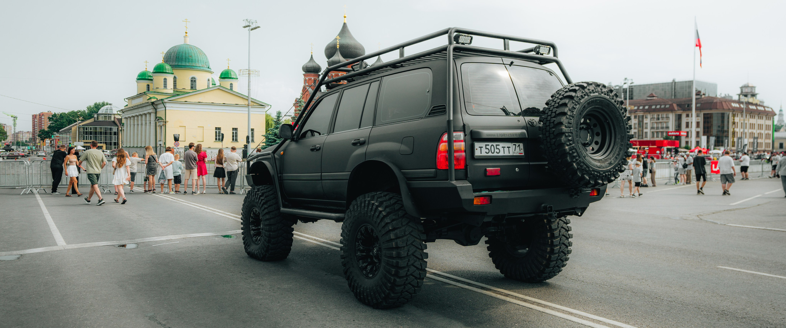 Автострада 2026 Тула. Репортажный Фотограф