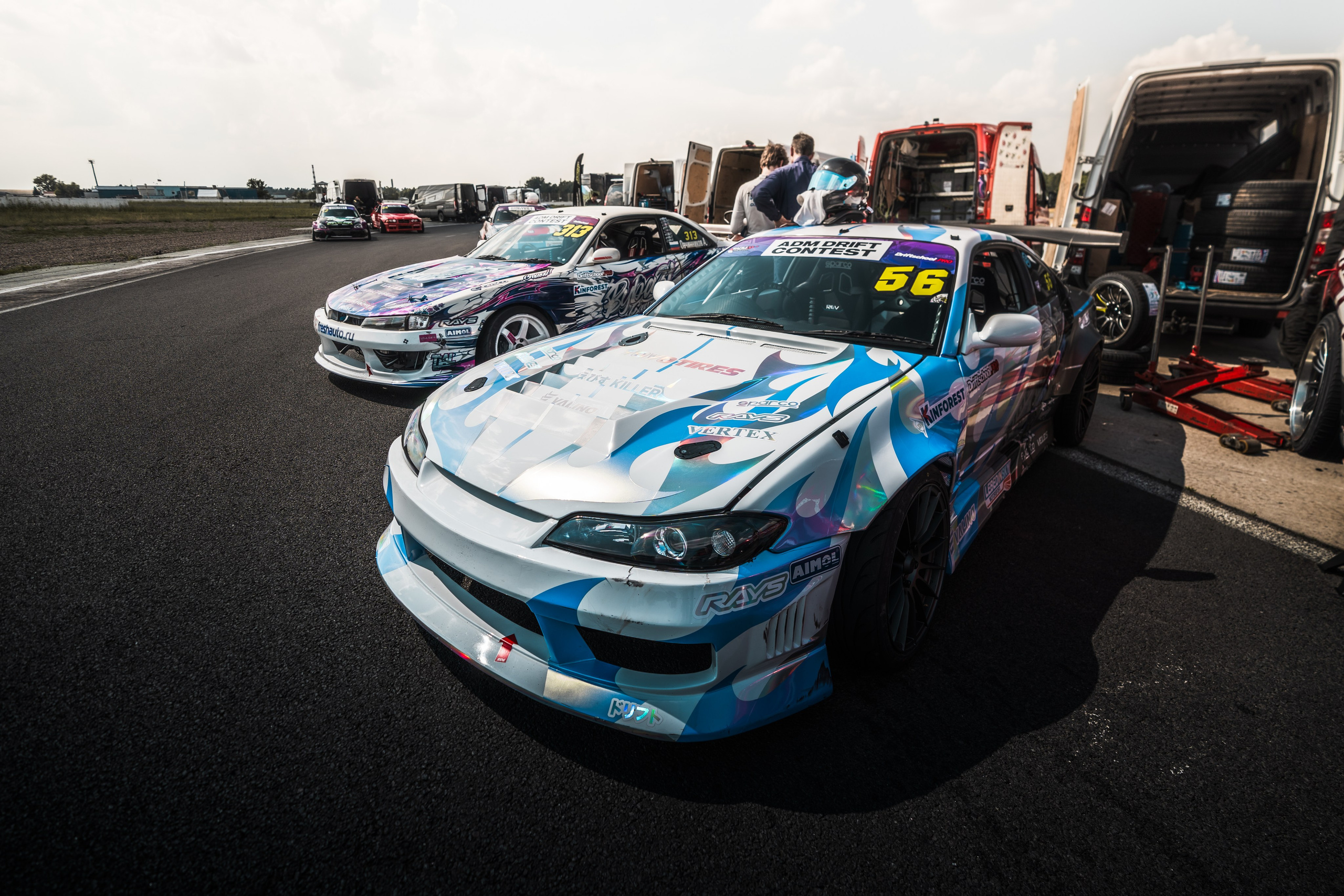 ADM DRIFT CONTEST 2026. Репортажный Фотограф