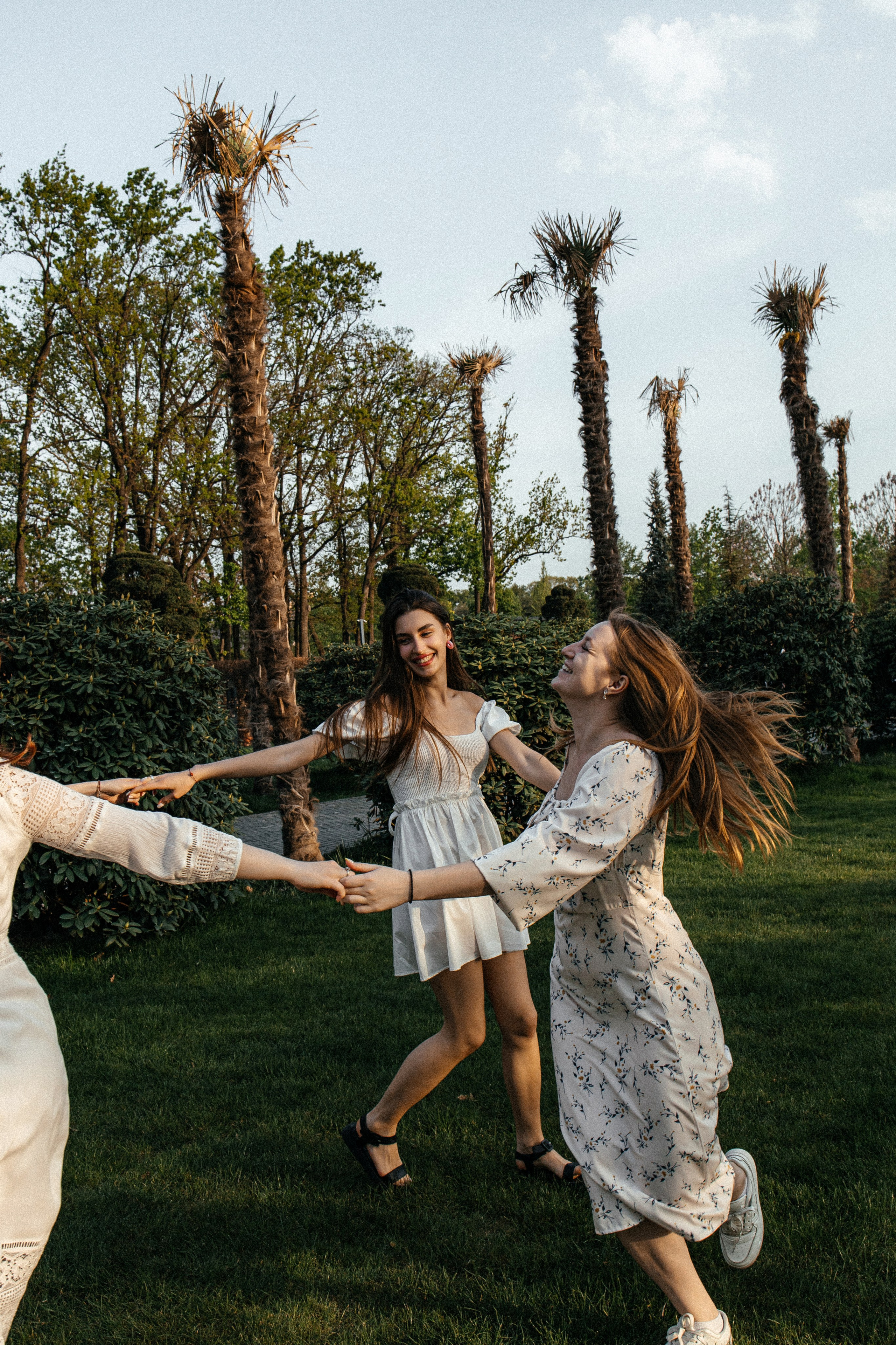 Пикник женского круга. Фотограф в Краснодаре Лагунов Владимир