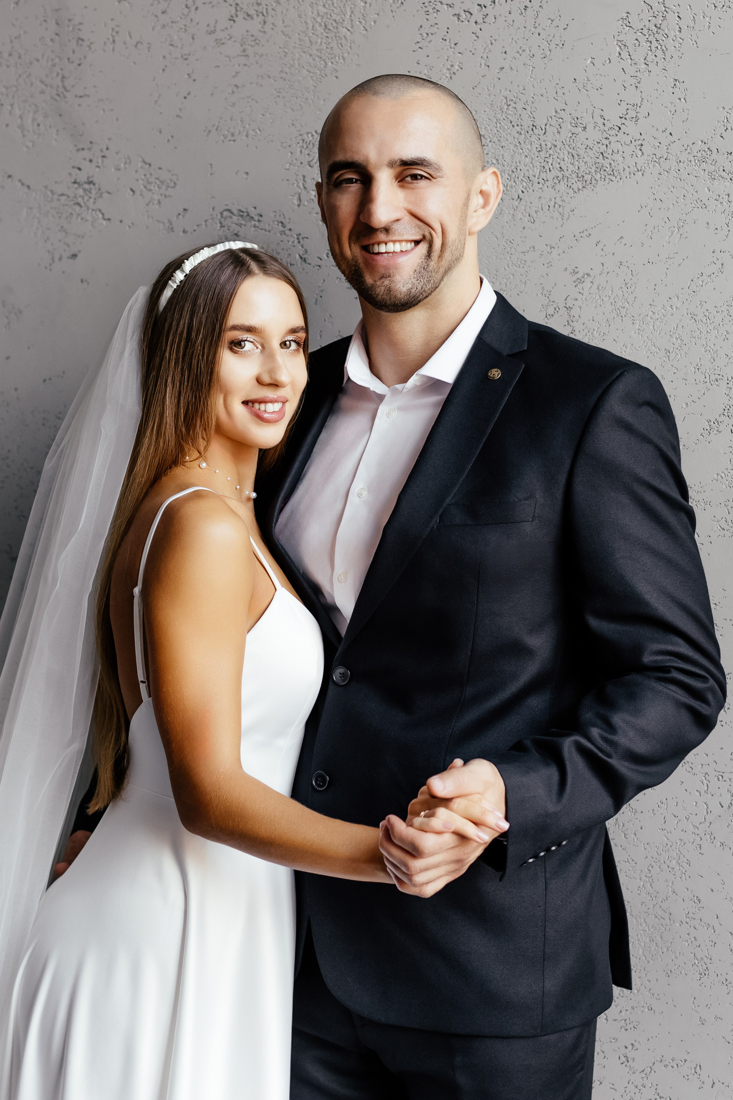 Полина и Максим. Свадебный фотограф Ростове-на-Дону