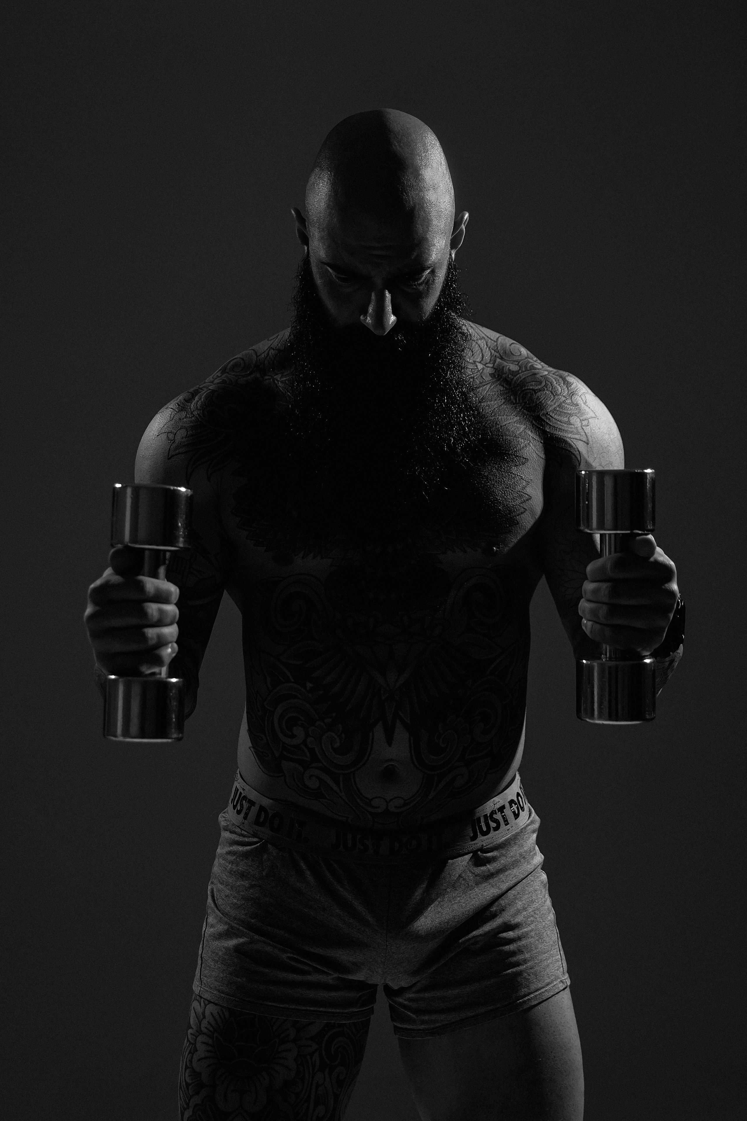 Мужской портрет. Фотограф Воронеж Юлия Брижан