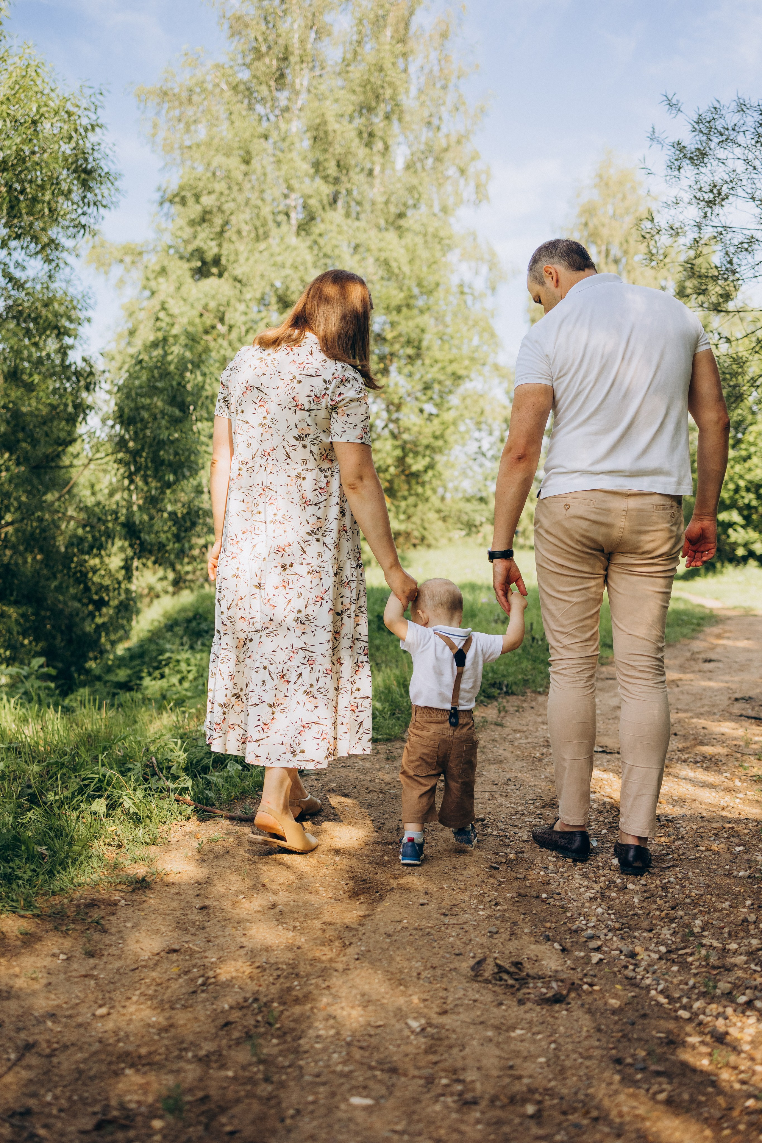 Счастье в наших руках. Фотограф Москва Светлана Кирюшина