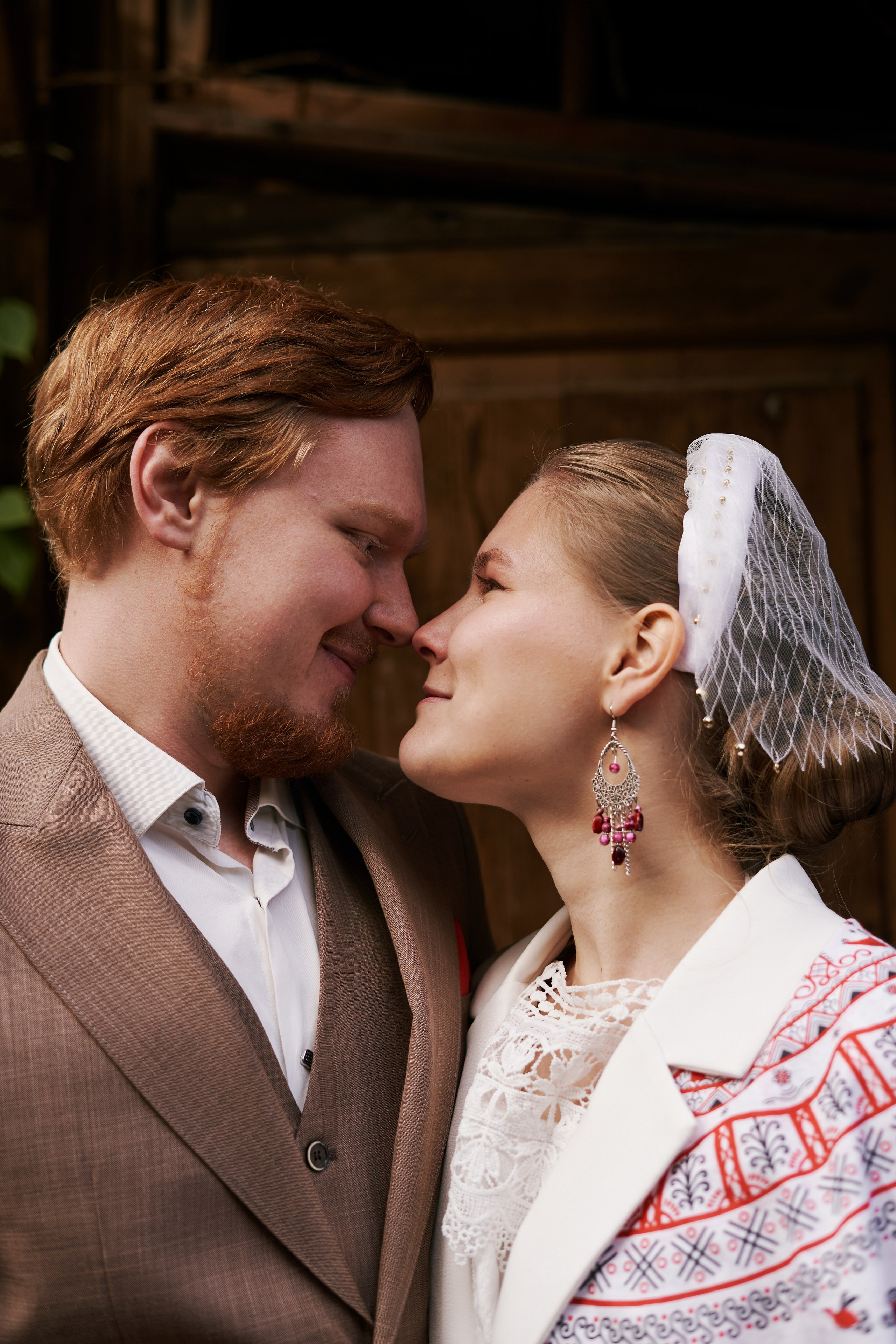 Екатерина и Никита. Фотограф в Нижнем Новгороде Невоструева Анна