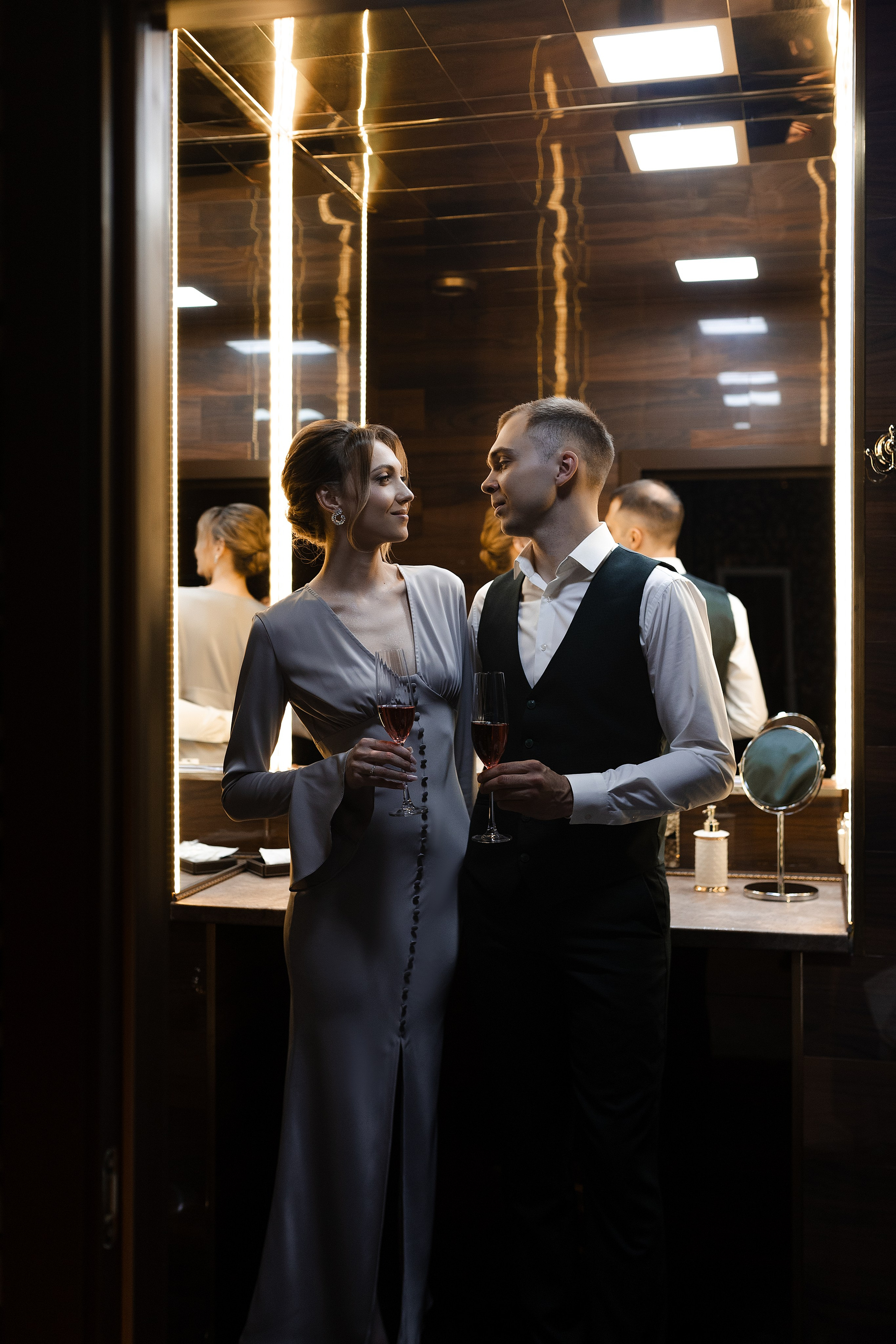 Екатерина & Кирилл. Свадебный и индивидуальный фотограф в Новом Уренгое Уфе Холопова Ксени