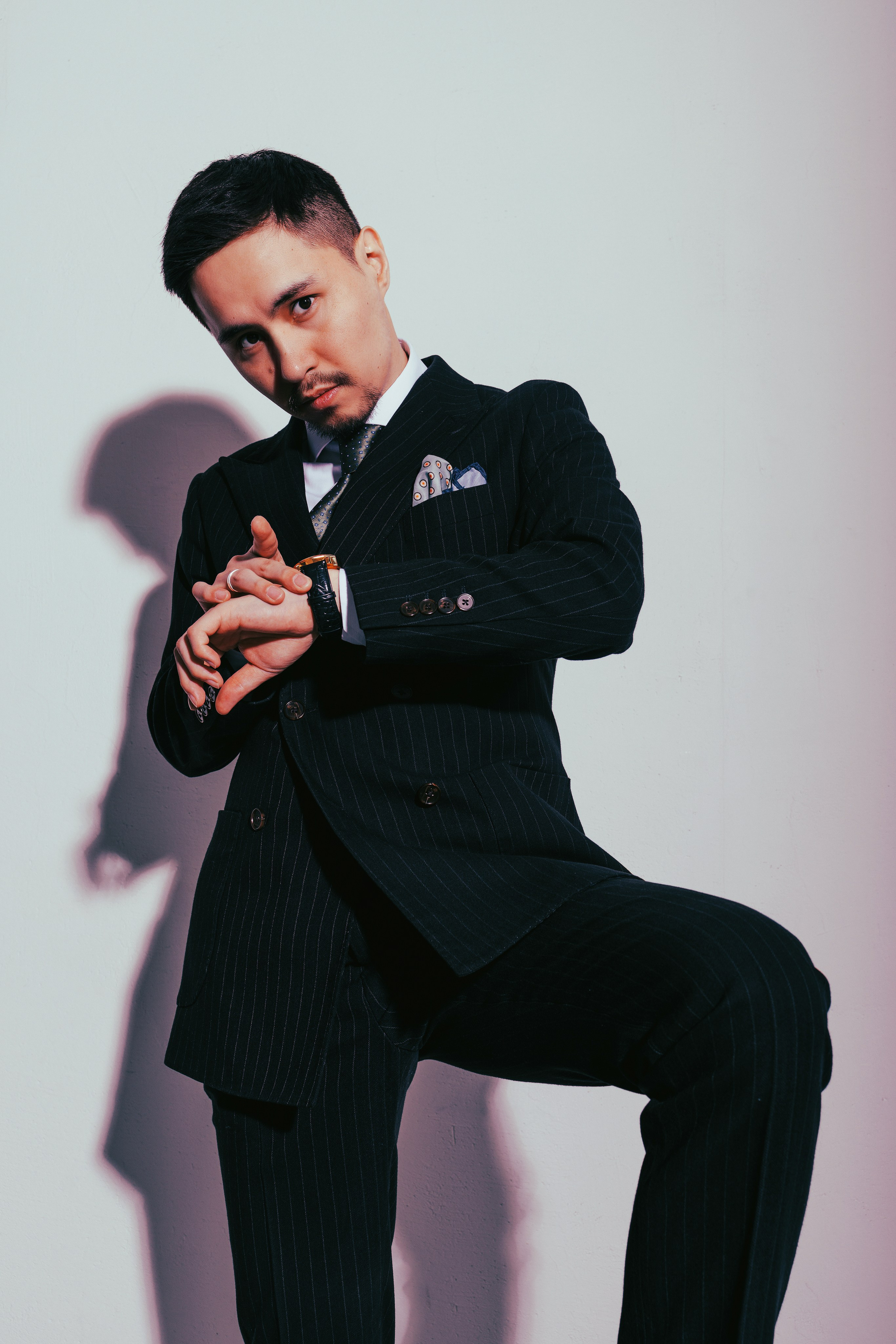 Ведущий событий Anuar Abdraimov