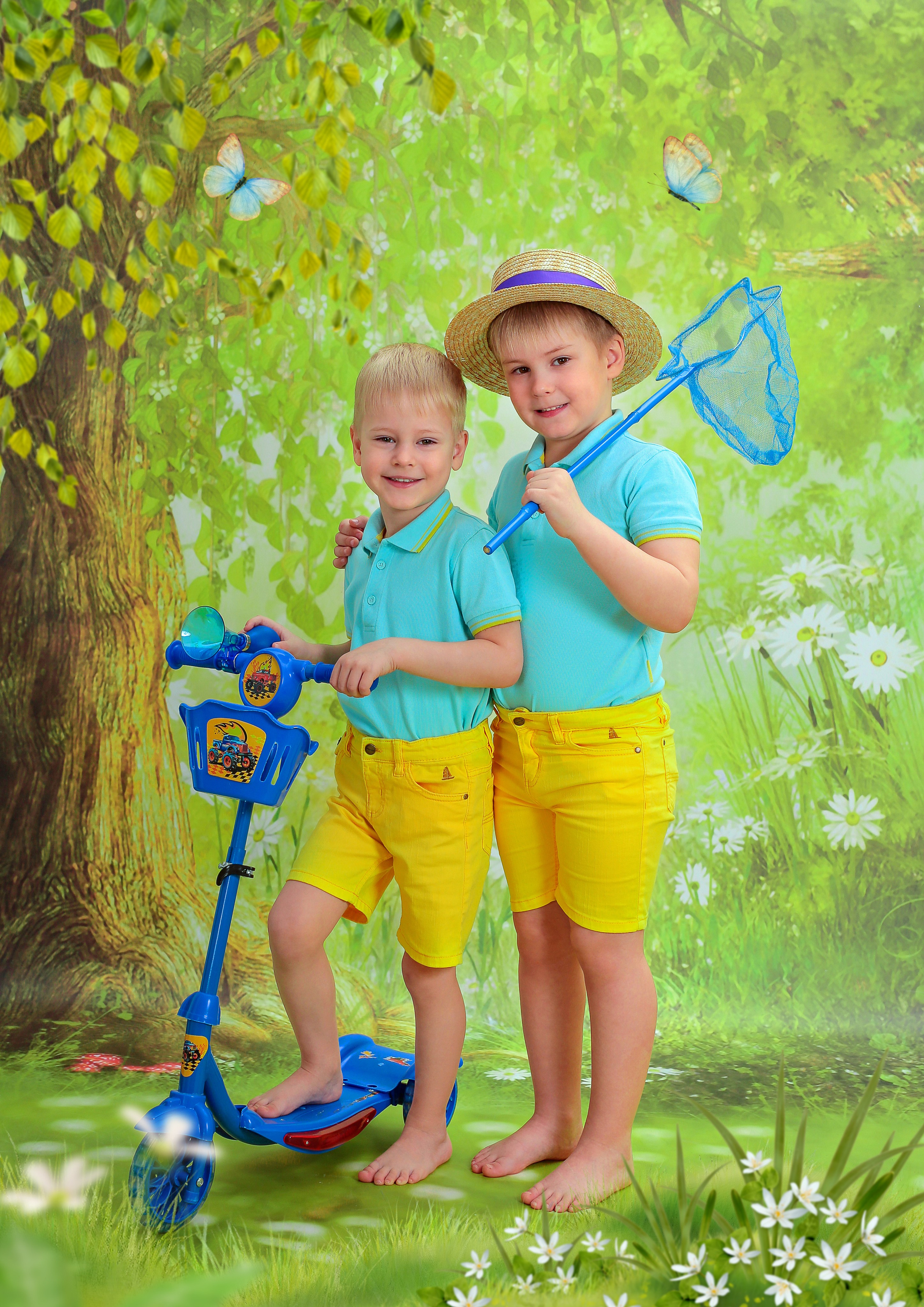 Фотосессии прошлых лет. Фотограф в детский сад Елена Колчева Новокузнецк