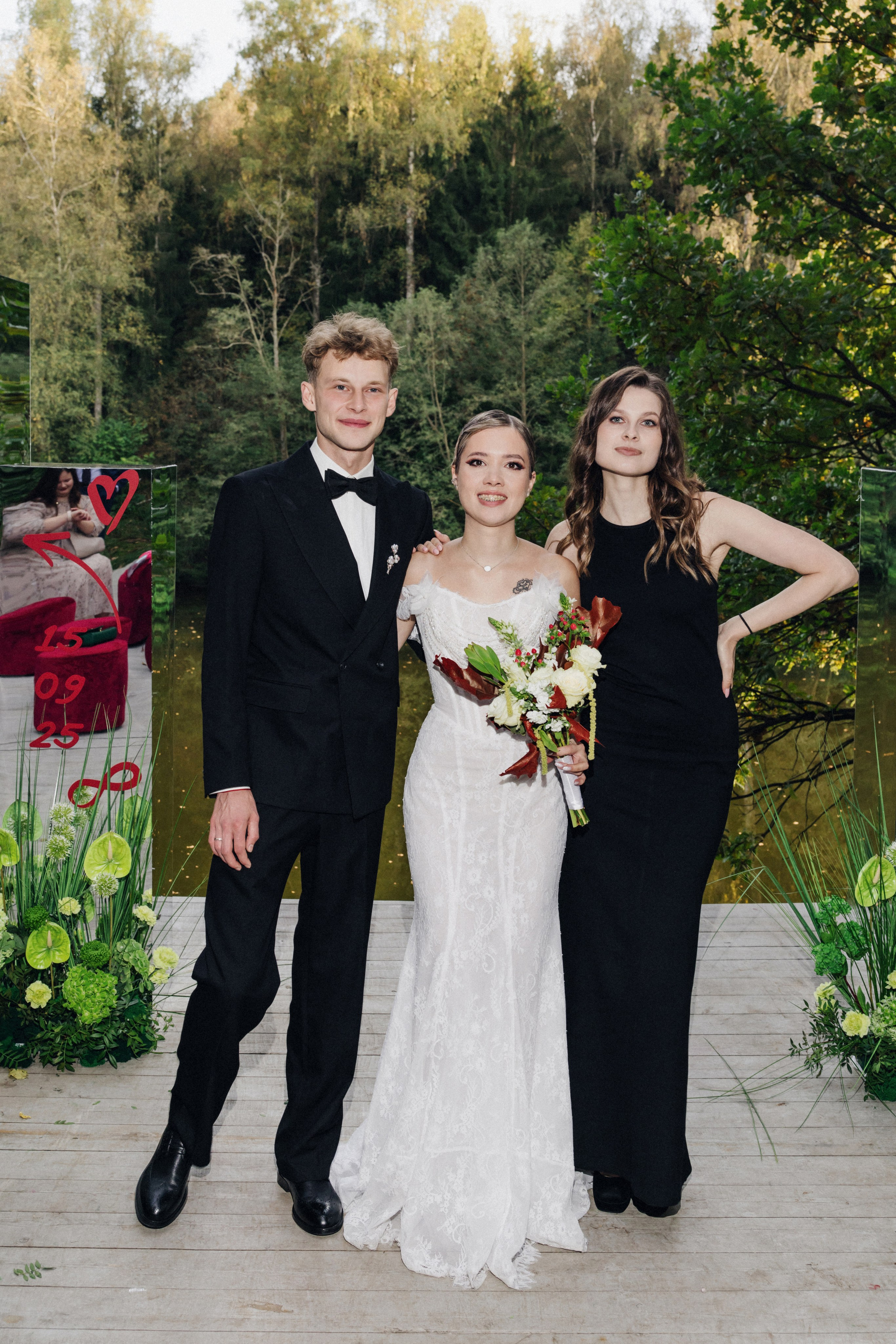 Денис и Елизавета. Фотограф в Красноярске