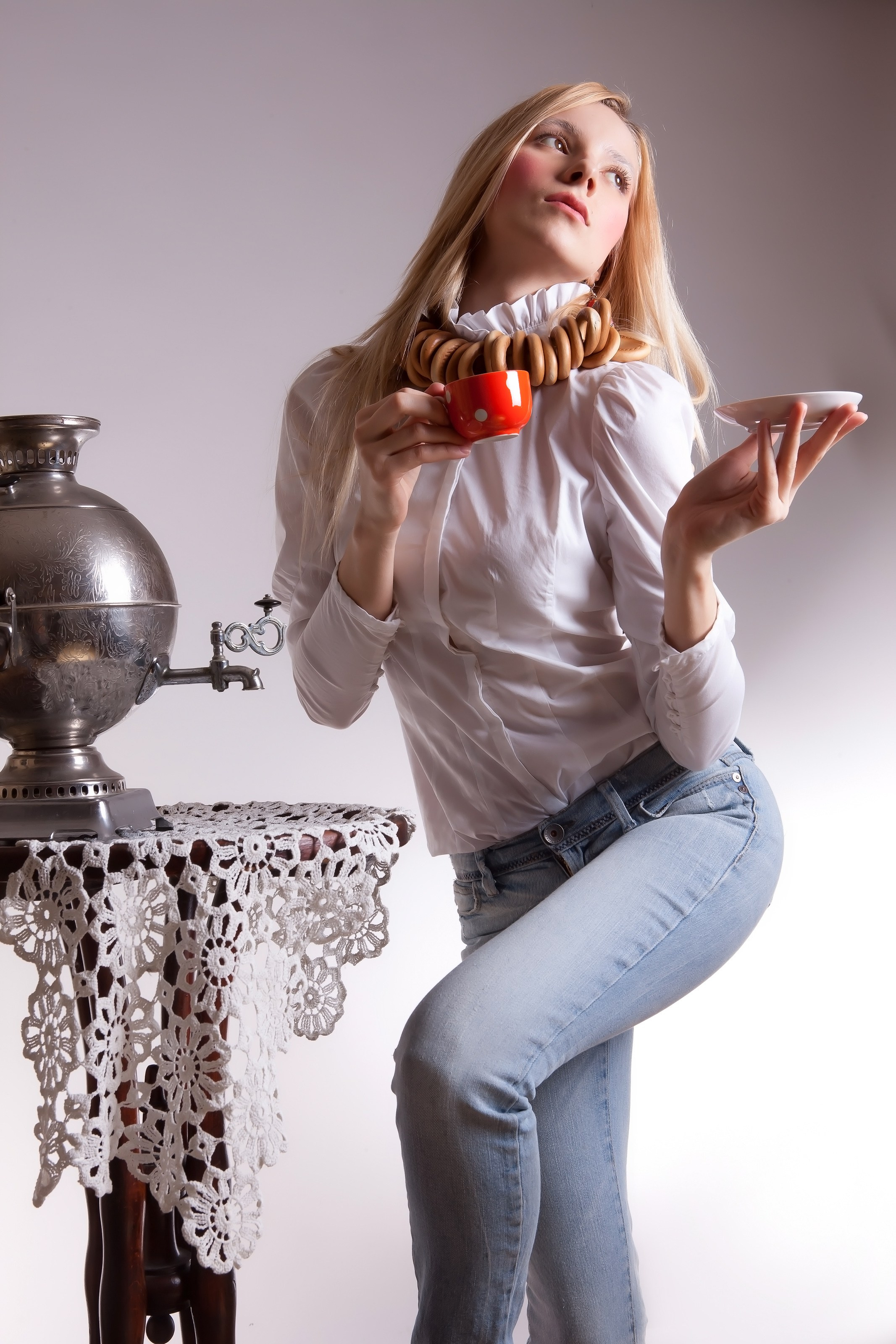 RUSSIAN Style Part 2. Максим Матвийченко и Виктория Басова профессионалы своего дела