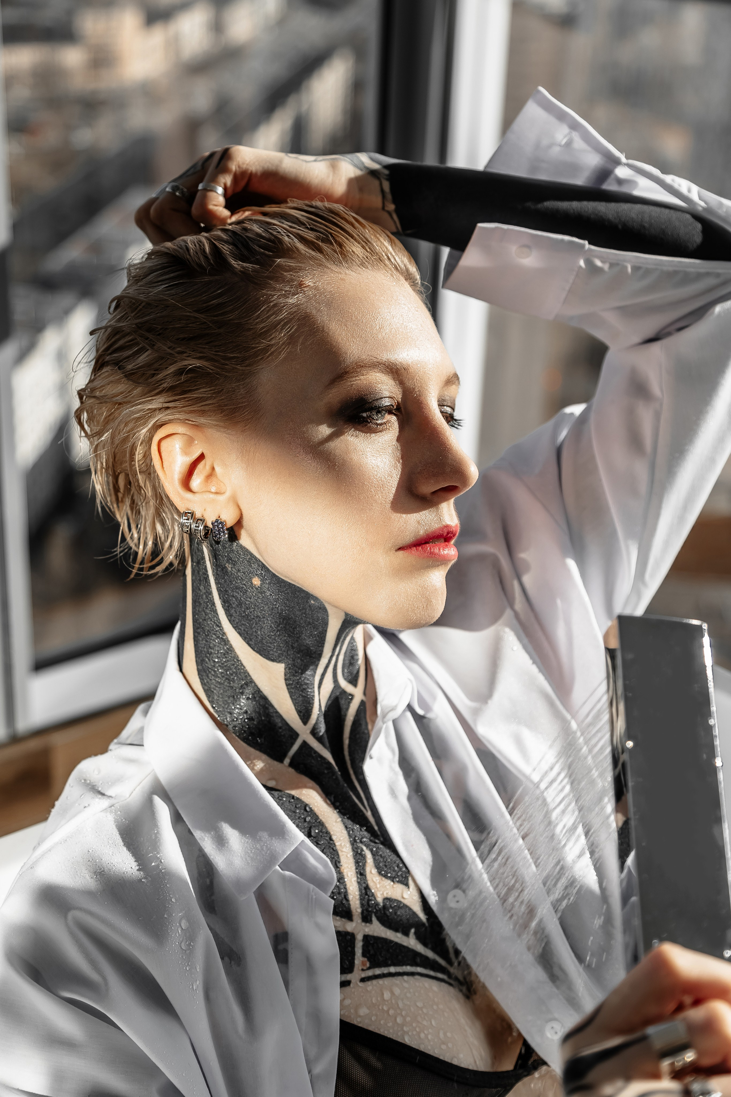 Портретная фотосессия Марии