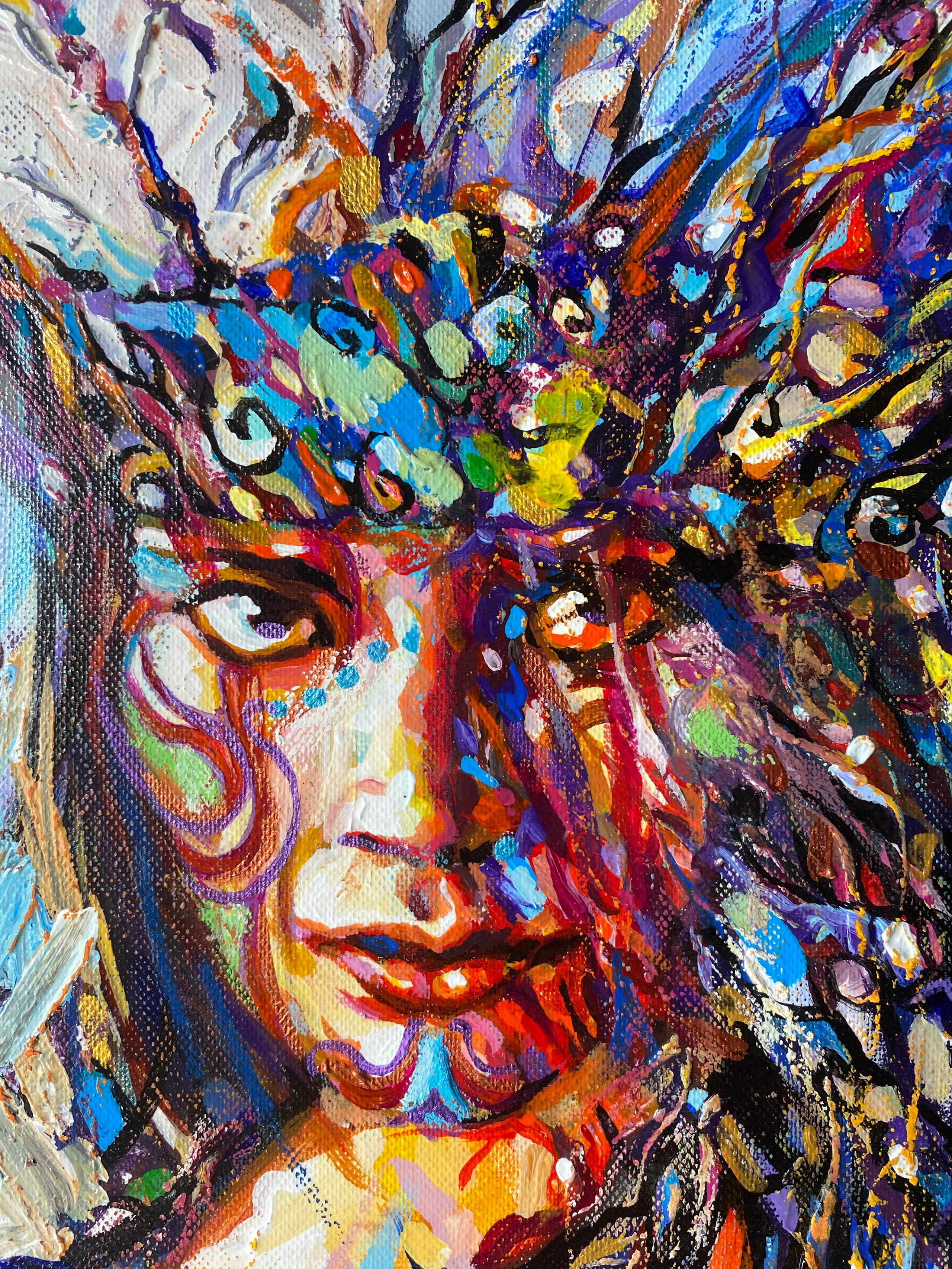 «Мы следим за тобой». Персональная галерея художника Котикова Виталия