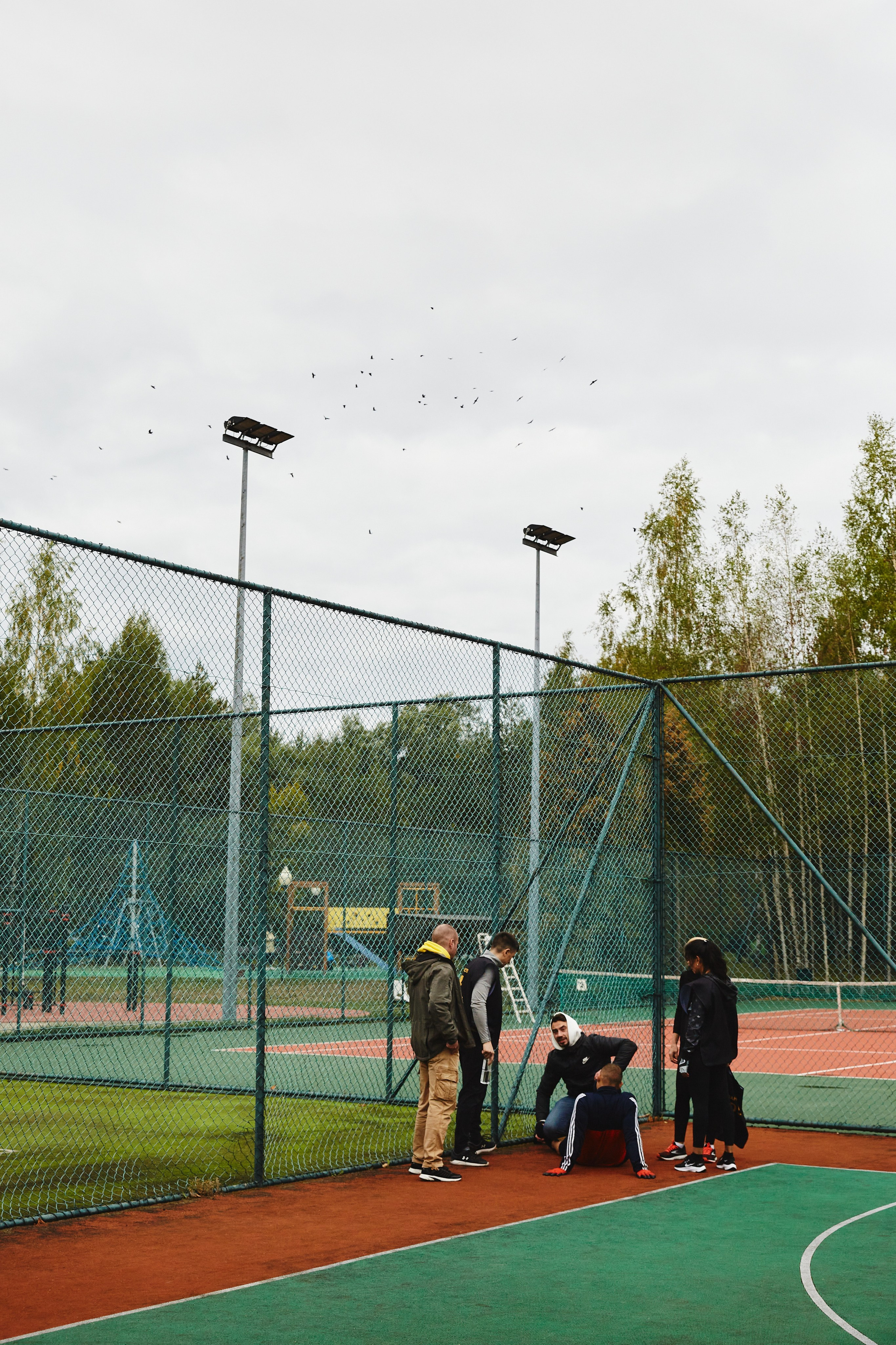 Фотограф на тимбилдинг: спортивное командообразование за городом. КонТайм: профессиональная съемка для организаций