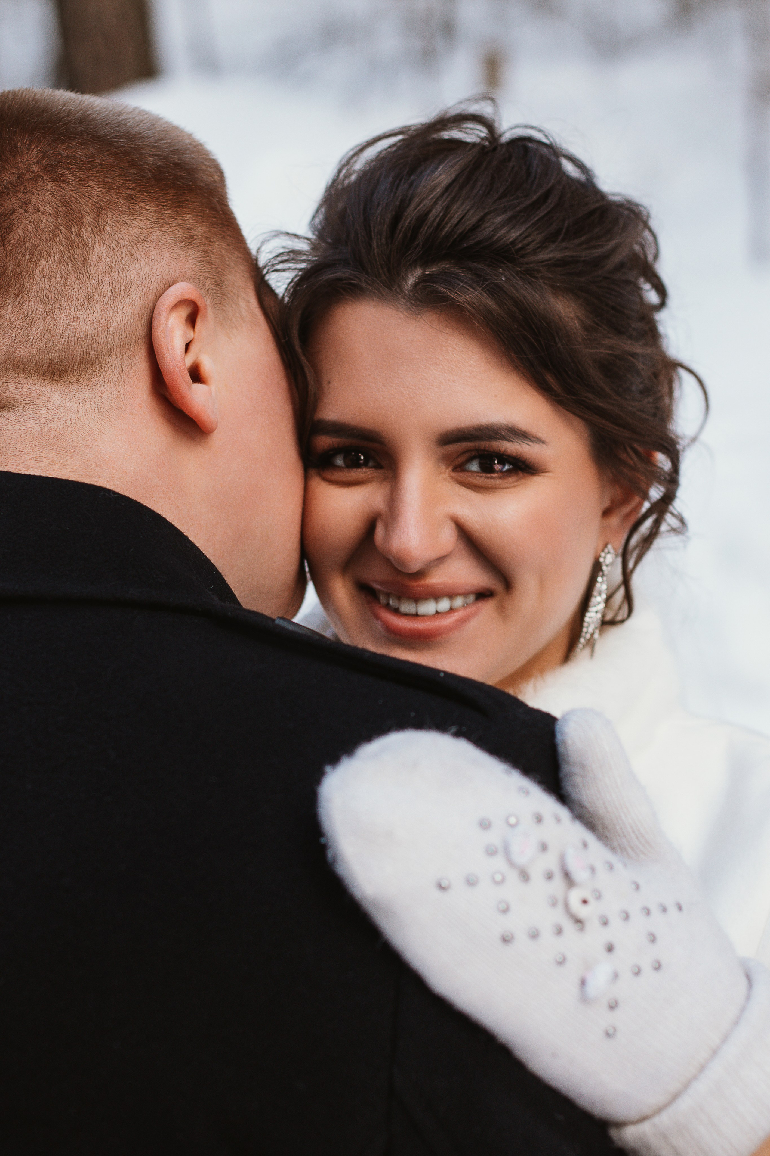 Свадебная фотосъемка в Пущино Сергея и Алисы. Выпускные альбомы в Серпухове