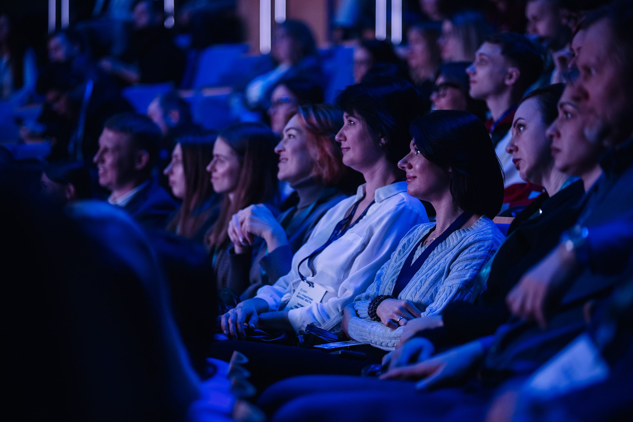 СБЕР Бизнес Фест. One Media Life: фоторепортажи, фотоотчеты с мероприятий и заведений