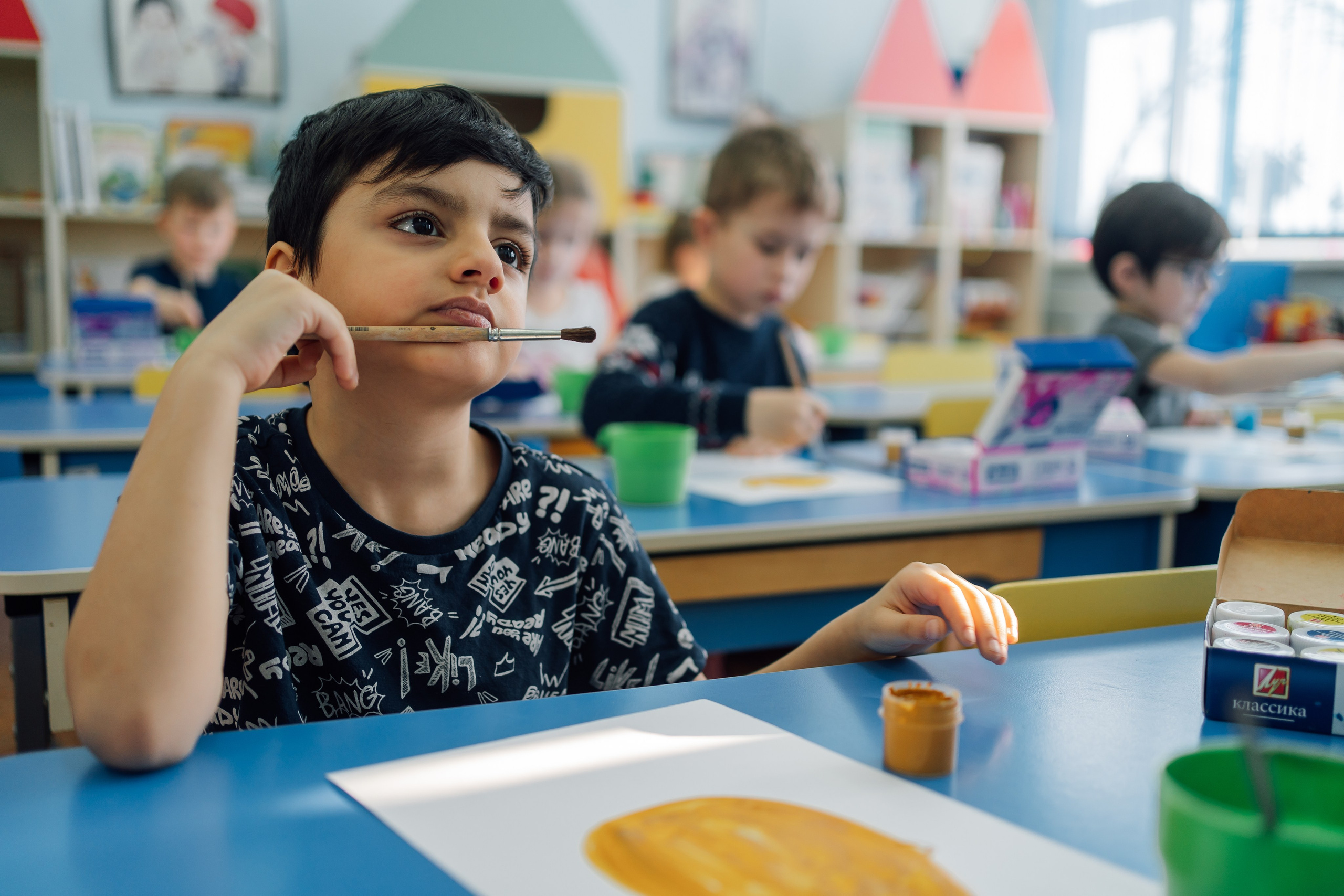 Детский сад. Римма Топчиян фотограф