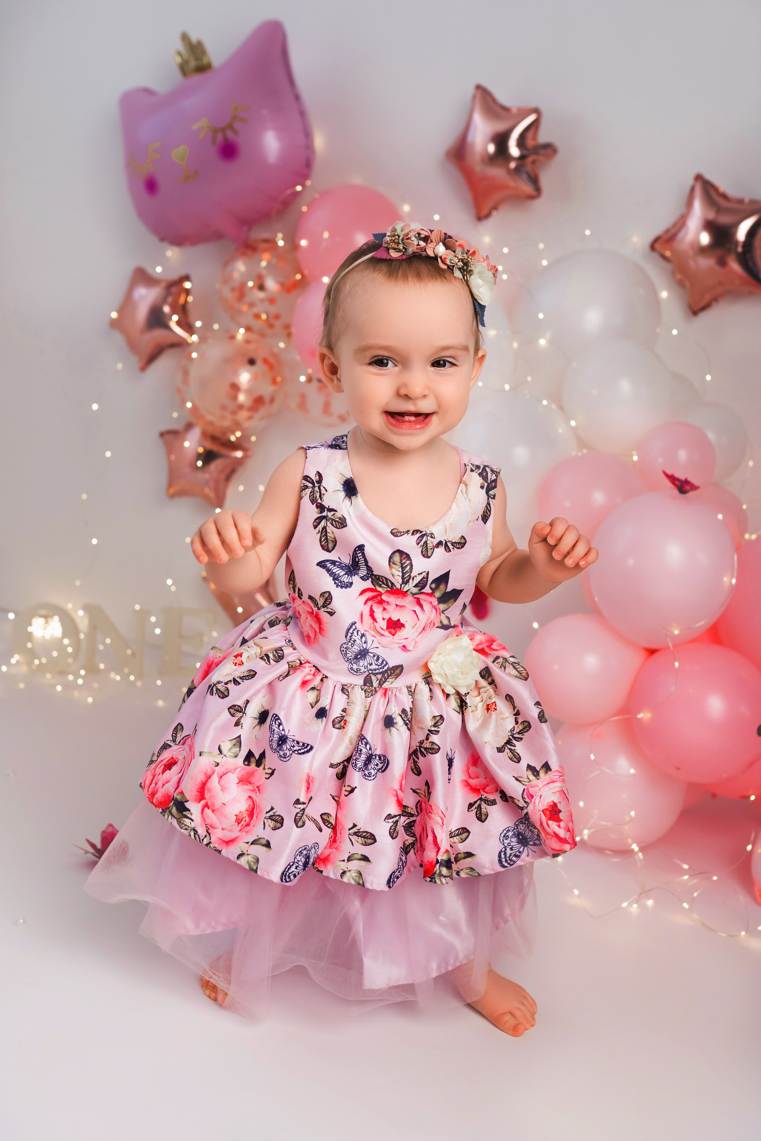 Годик. Фотограф новорожденных Москва, Домодедово