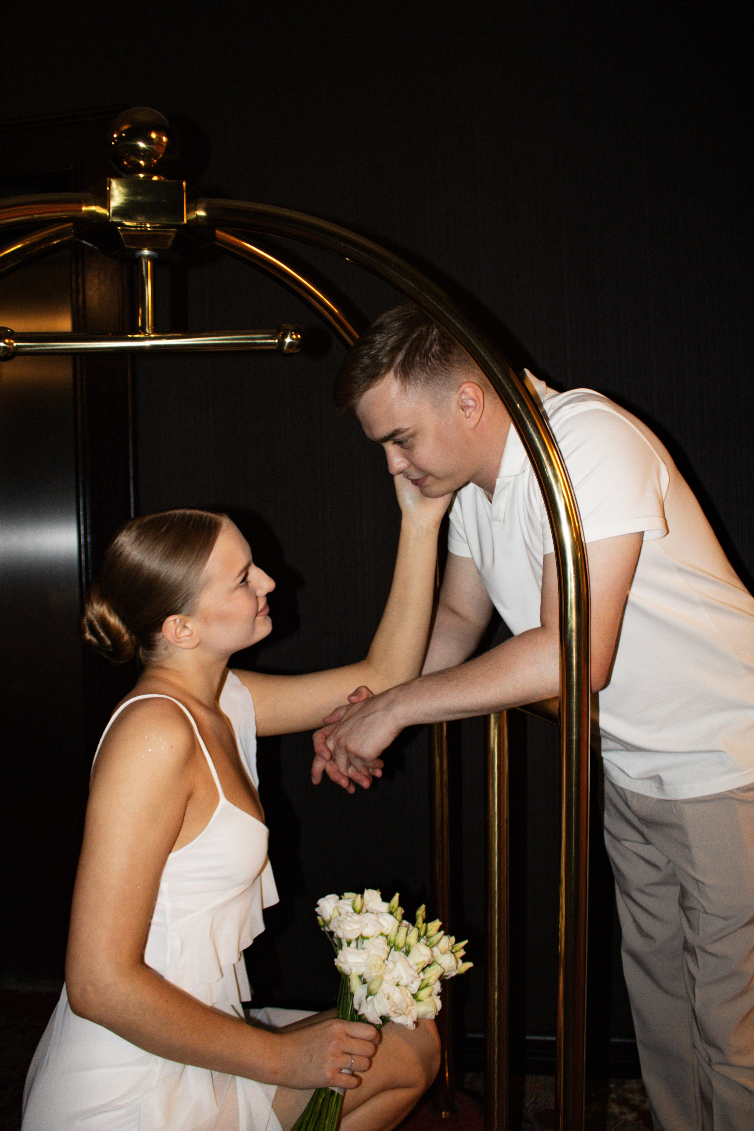 Екатерина и Андрей. Фотограф Белгород Валерия