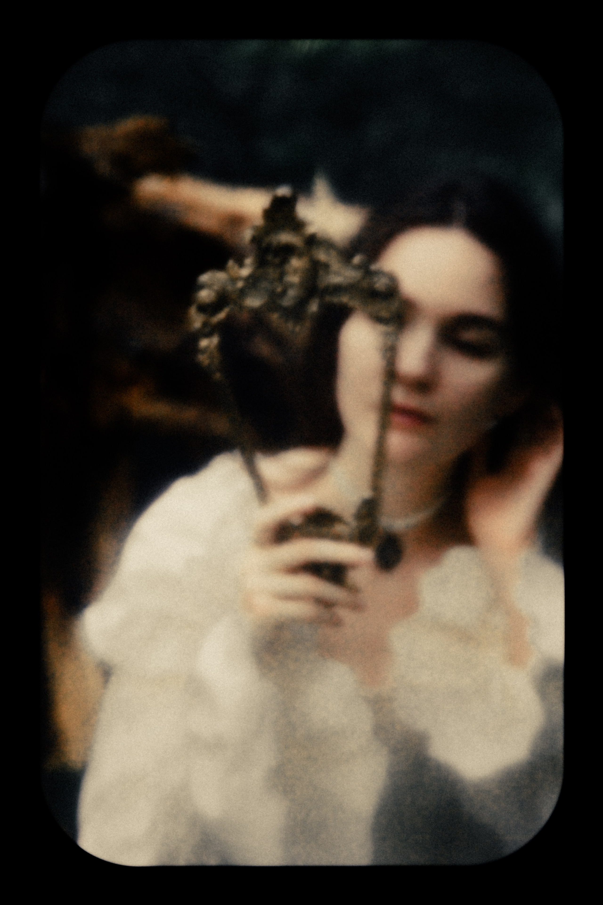 Северская. Ель Татьяна Григ ~ винтажный фотограф ~ Москва