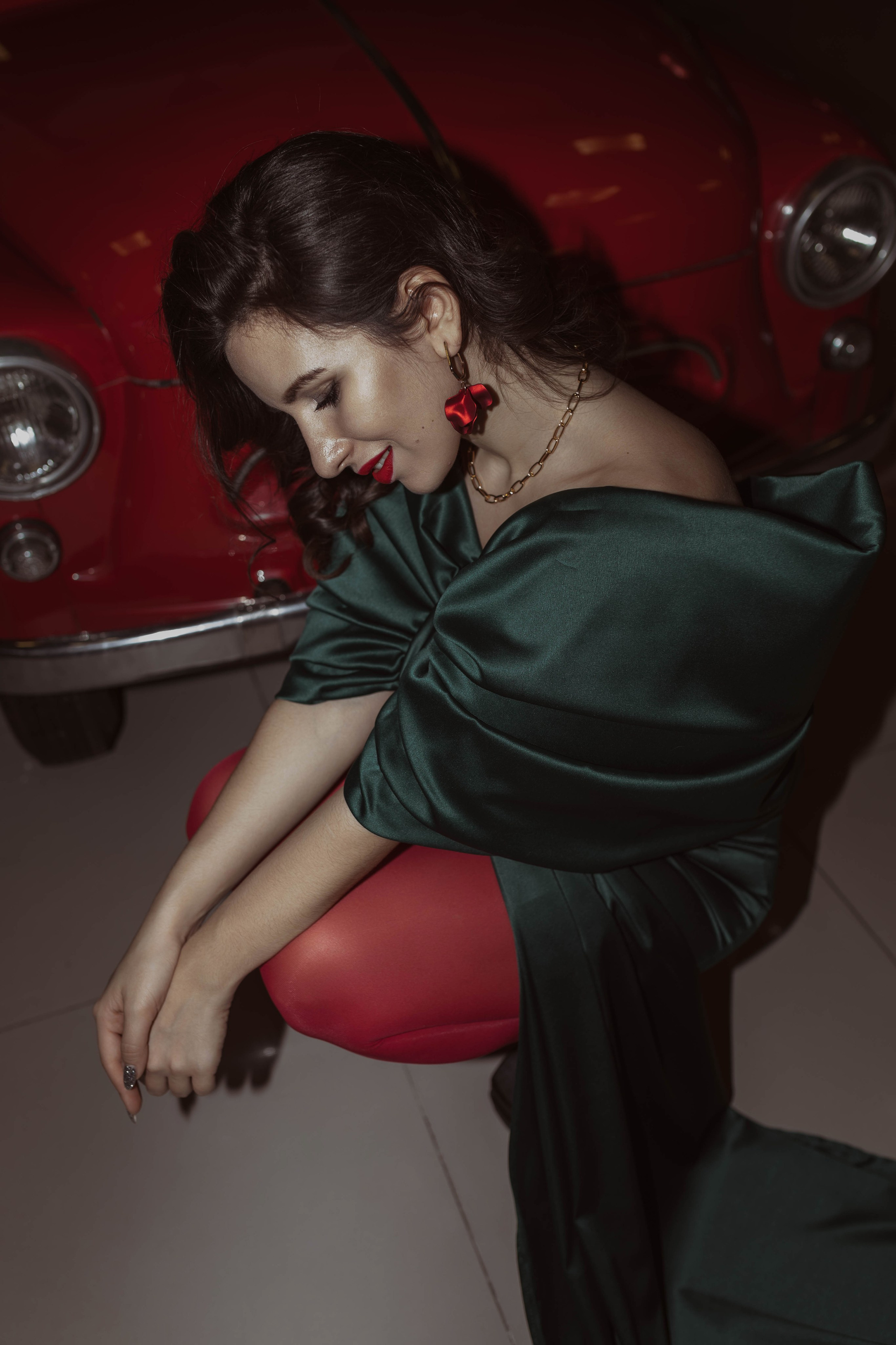 Натали. Фотограф Трифон Мира