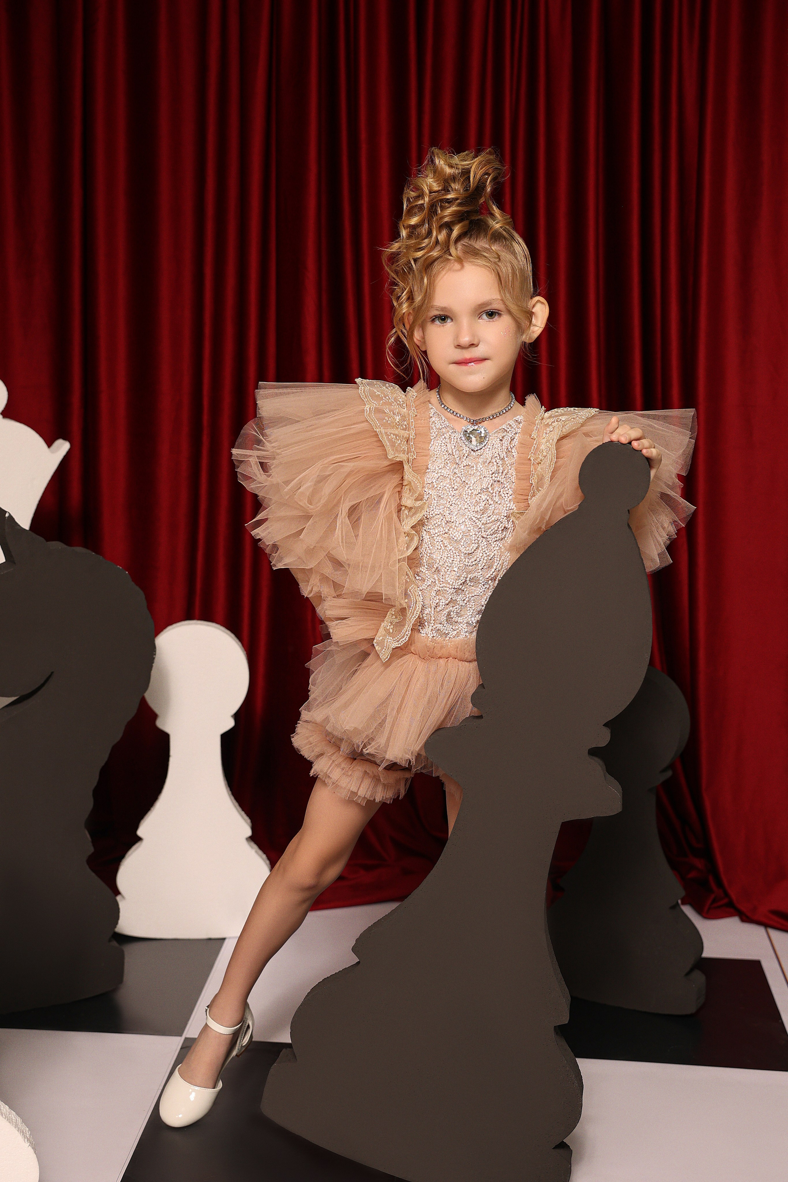 SOFIA. Модельная студия MIA Models