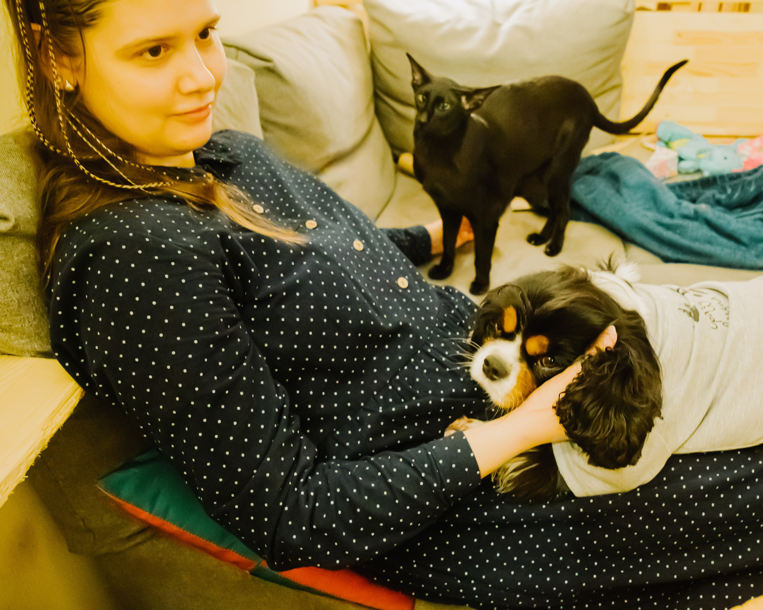 Гилдин. Портретный фотограф Ванинен Анастасия. Санкт-Петербург