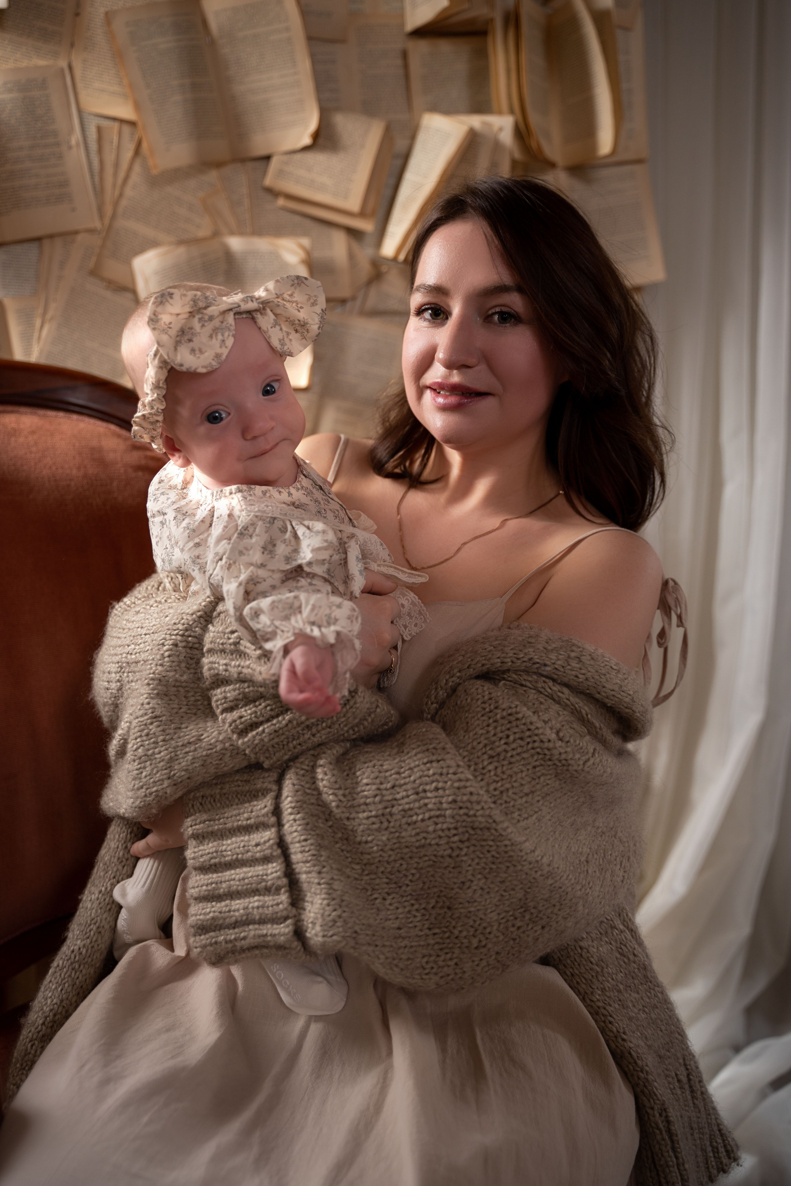 Оля. Фотограф Мария Орлова