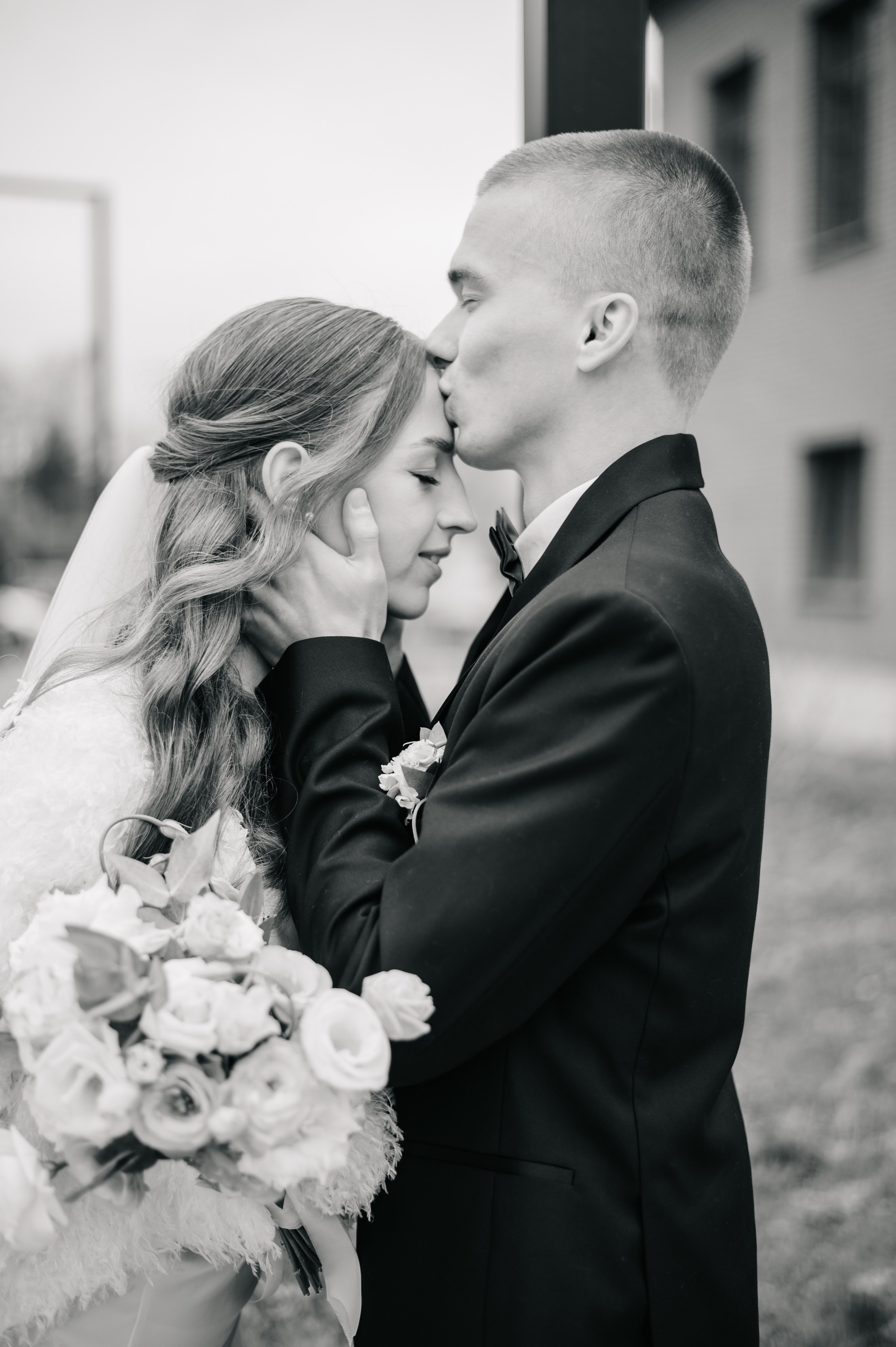 Наташа и Макс. Фотограф Архангельск