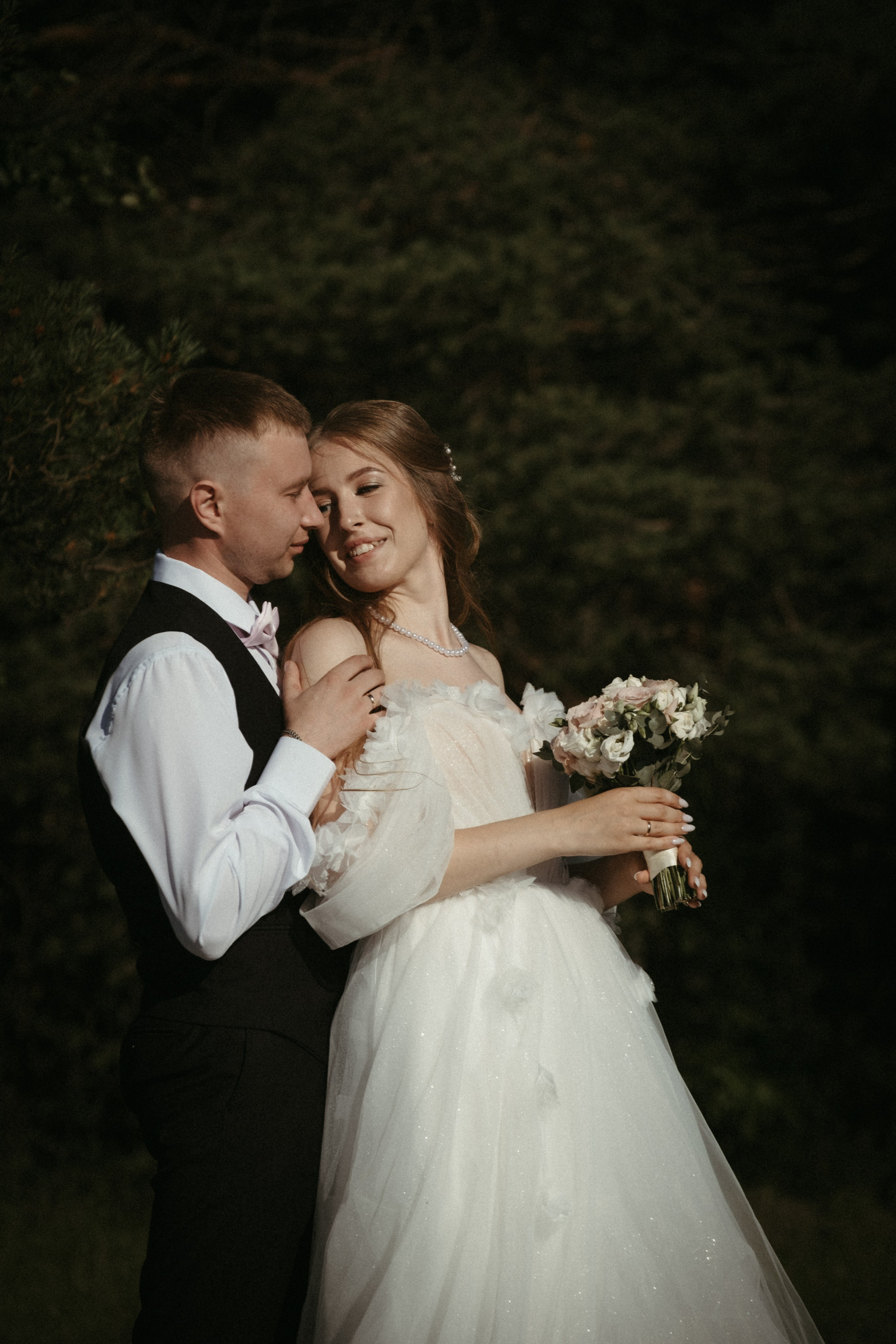 Николай и Алена. Свадебный и репортажной фотограф Денис Ожигин в Краснодаре и Краснодарском крае