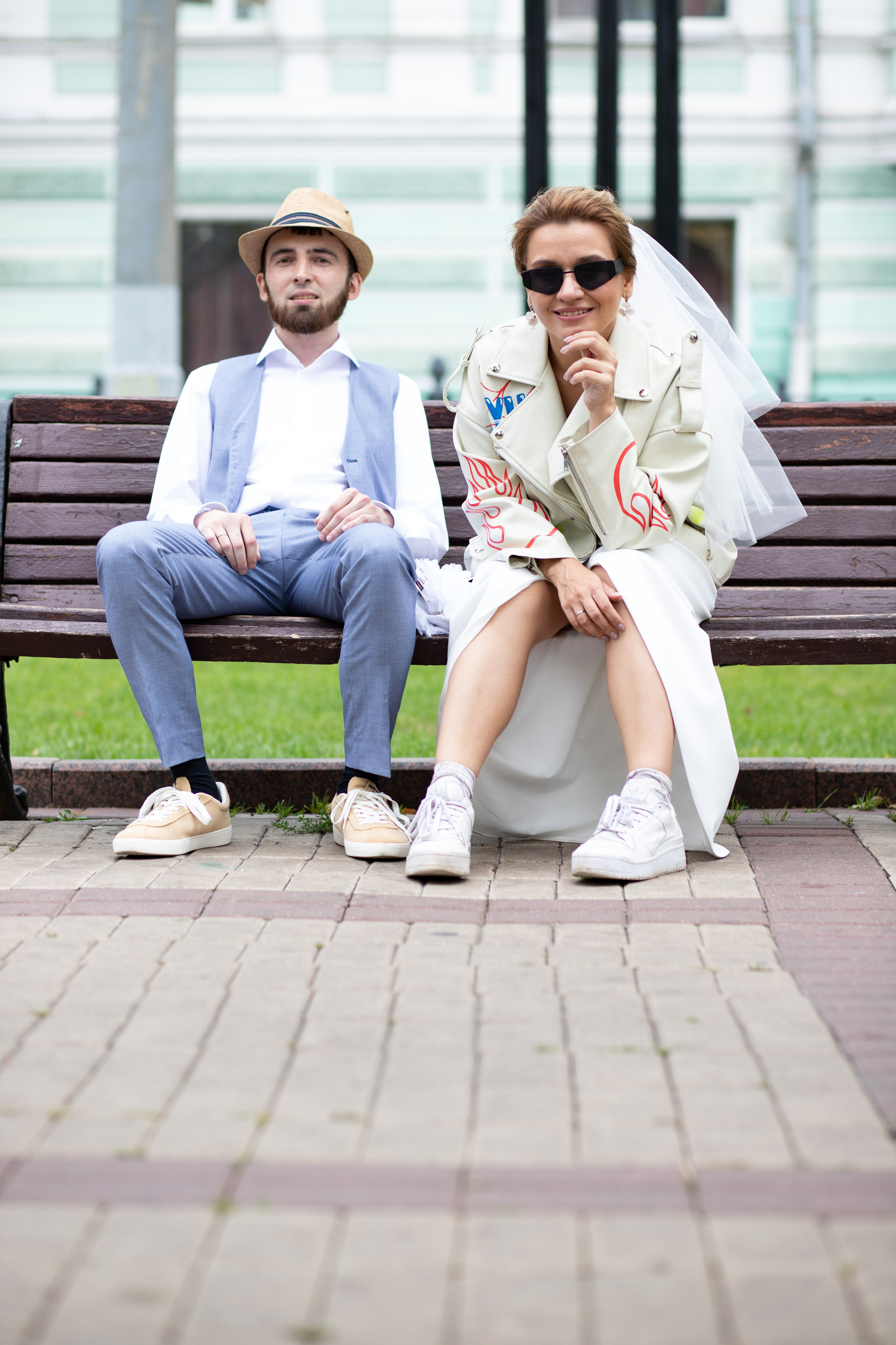 Свадебная фотосессия. Фотограф Пушкино и Москва Анастасия Коган