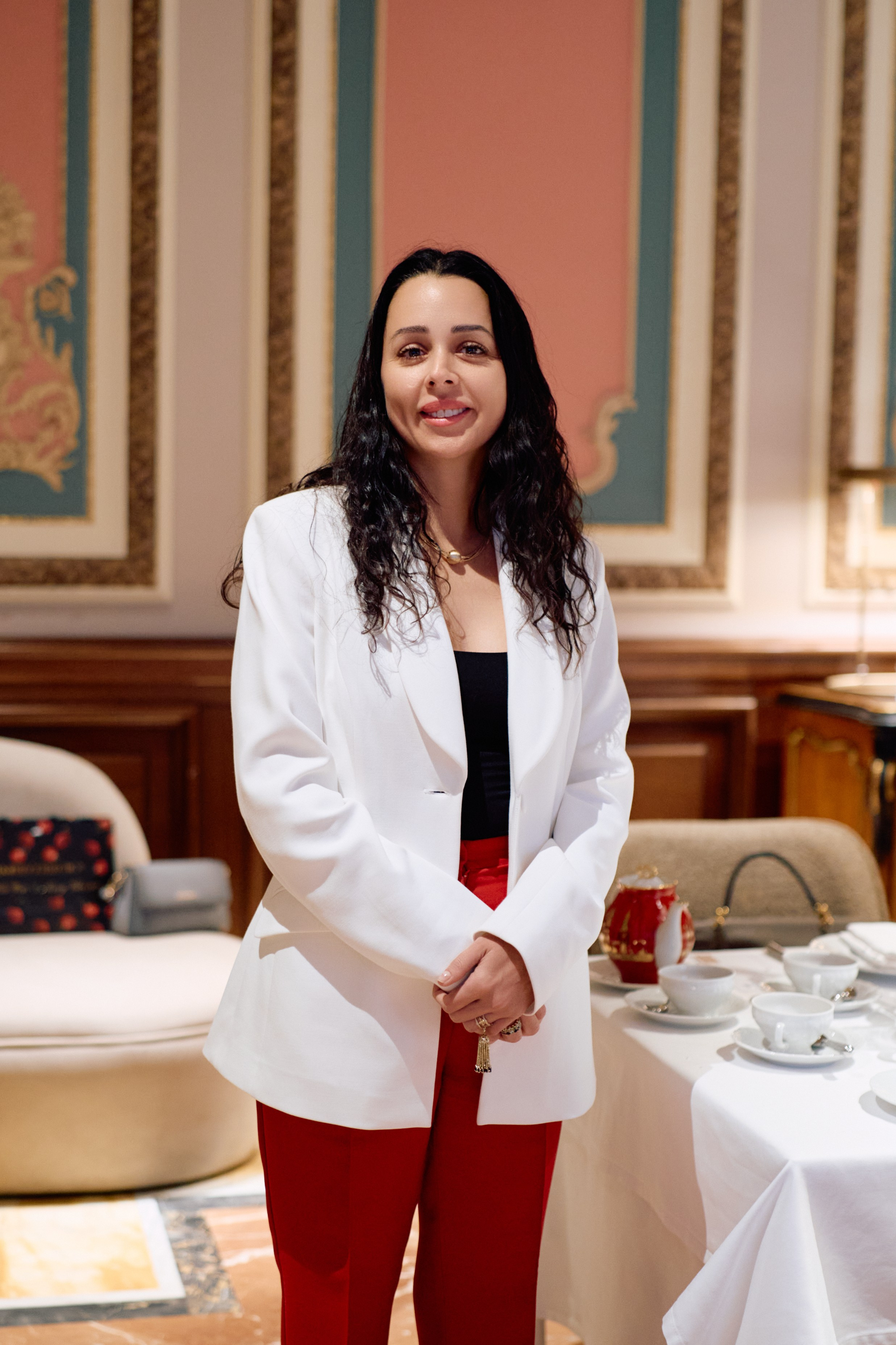 Ресторан. Свадебный фотограф в Москве Кристина Чехова