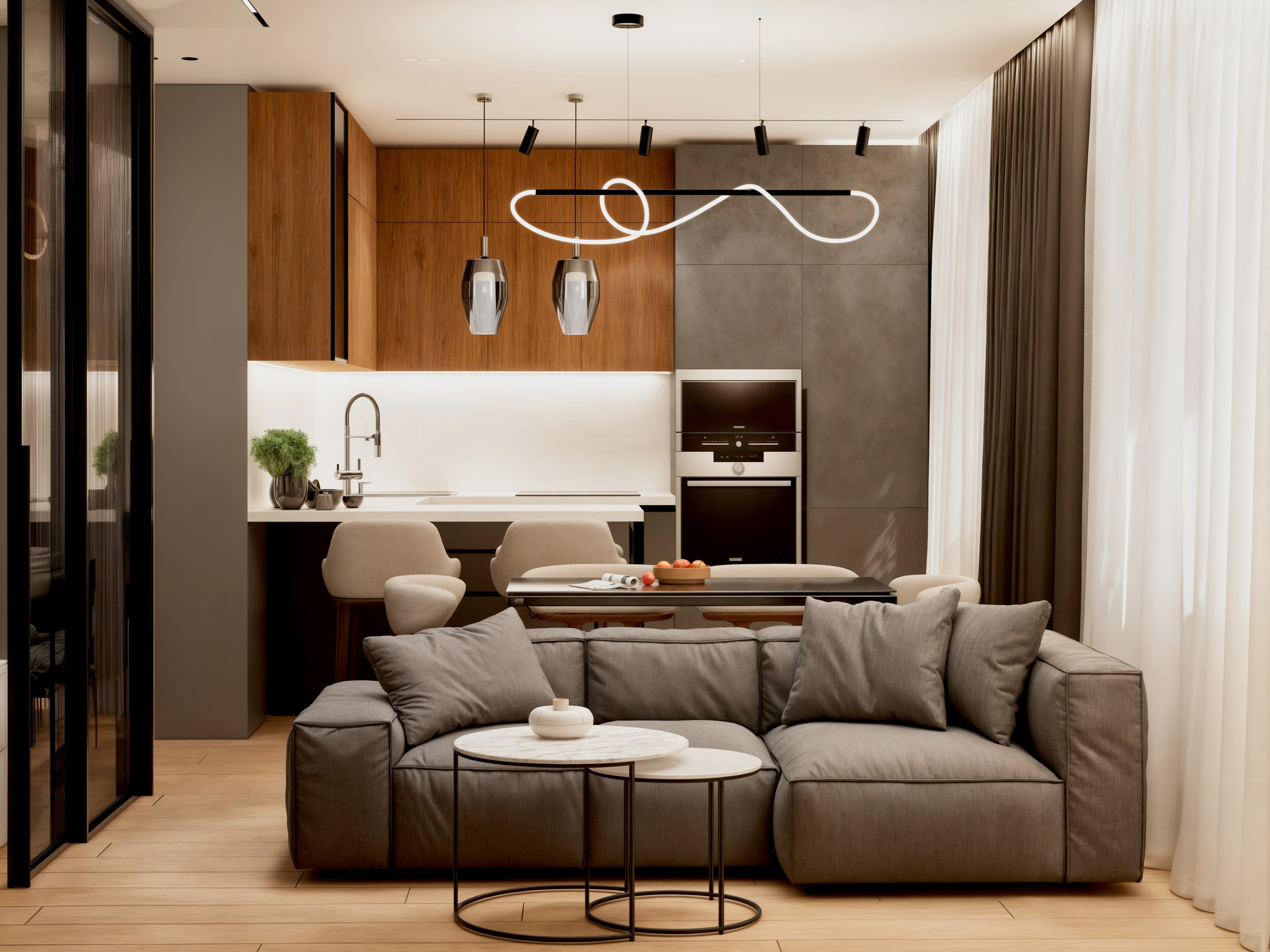 ЖК «Поморский». Главная