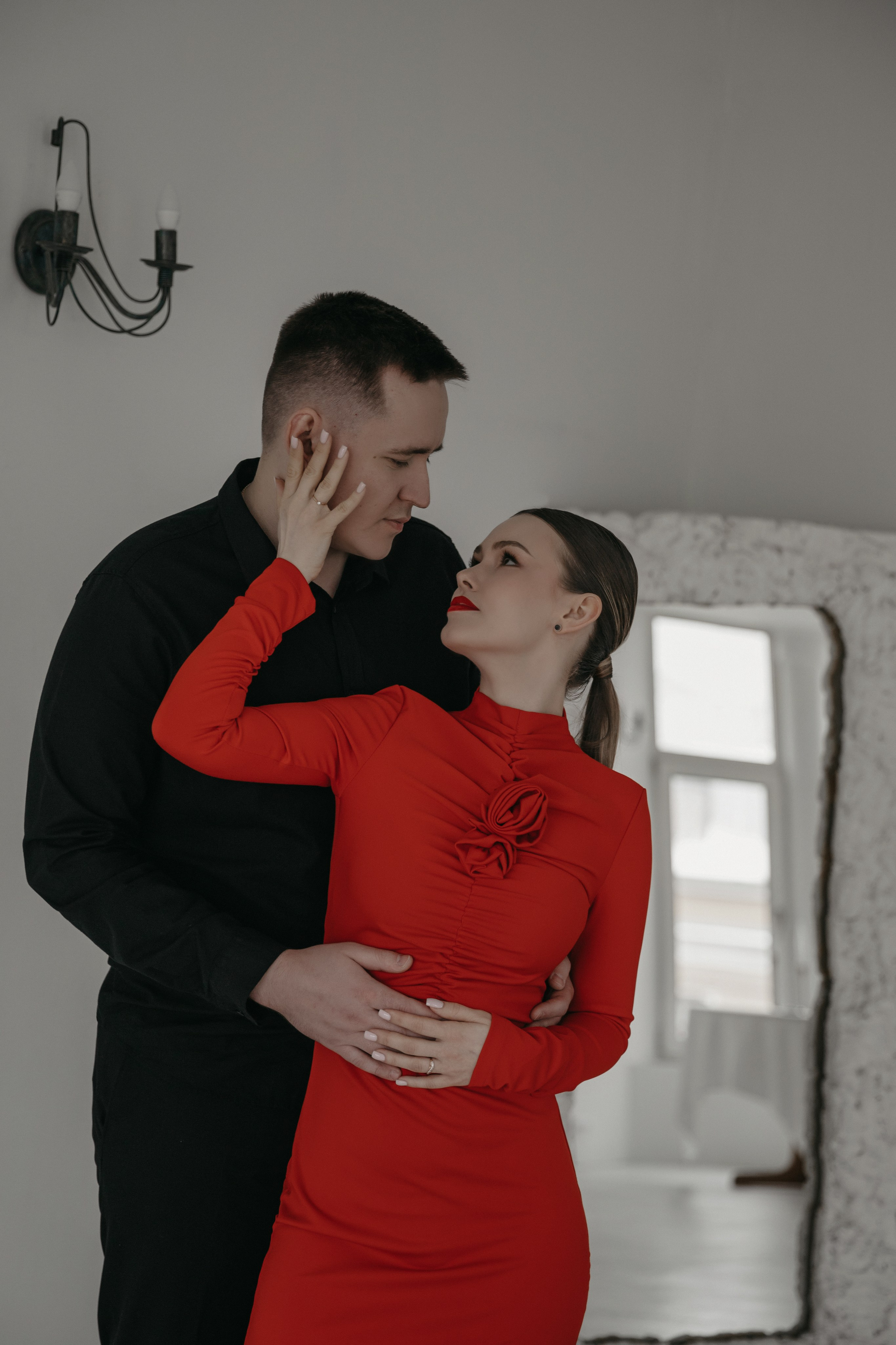 Аня и Дима. Фотограф в Санкт-Петербурге Ангелина Волкова