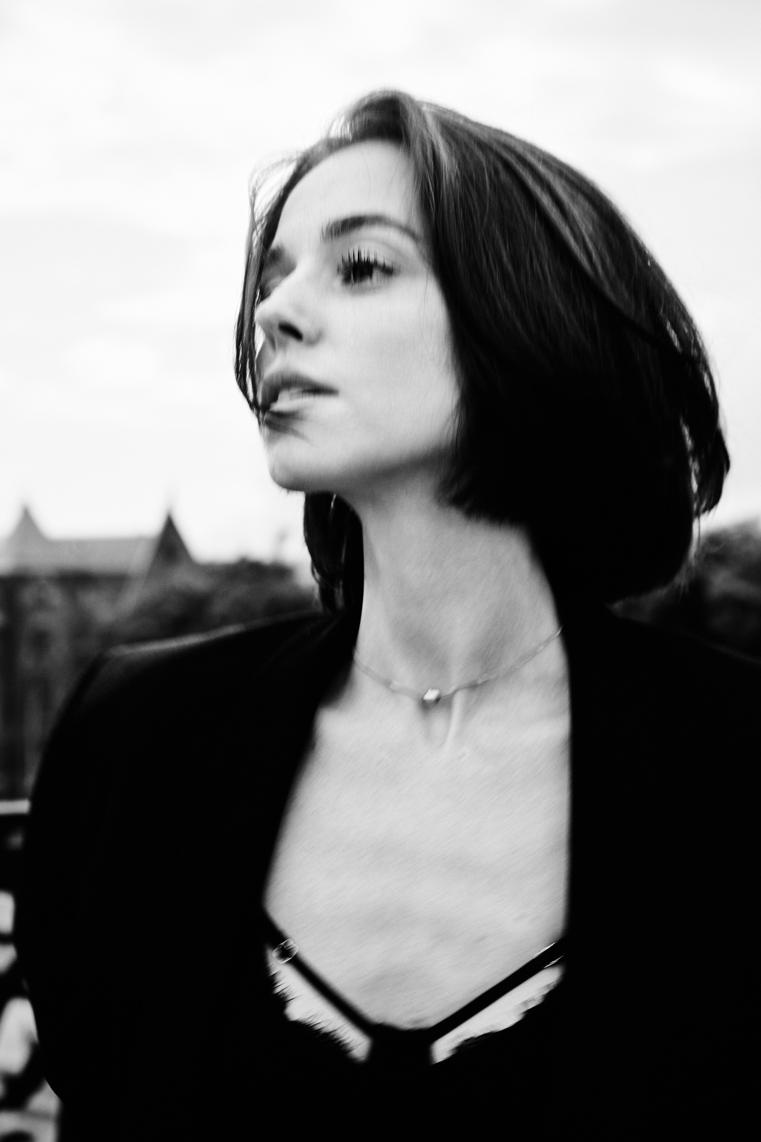 Katya. Z H U R A V L E V