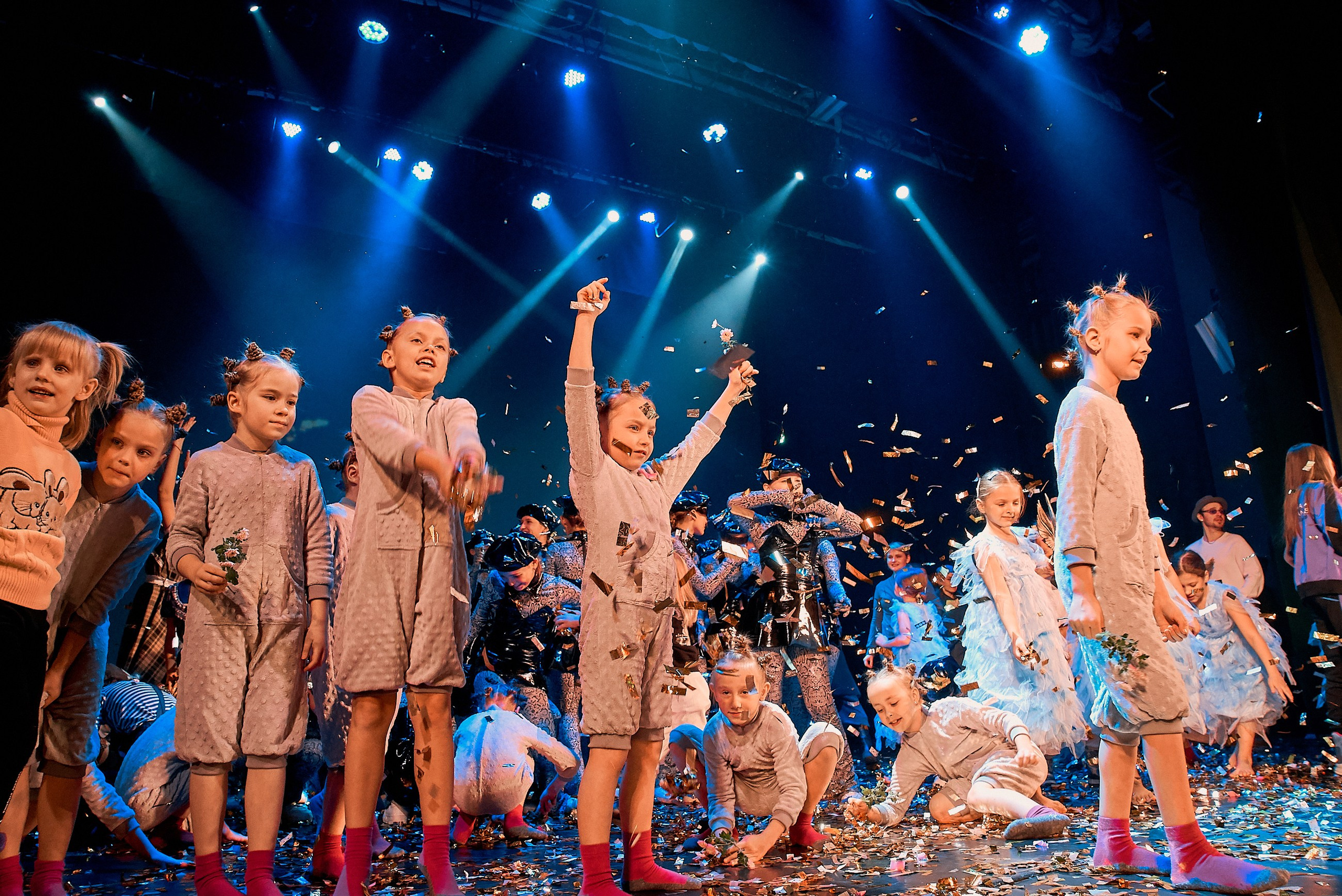 Республиканская премия в области хореографии «Крылья» г. Минск. Профессиональный фотограф в Минске Пискунова Марина