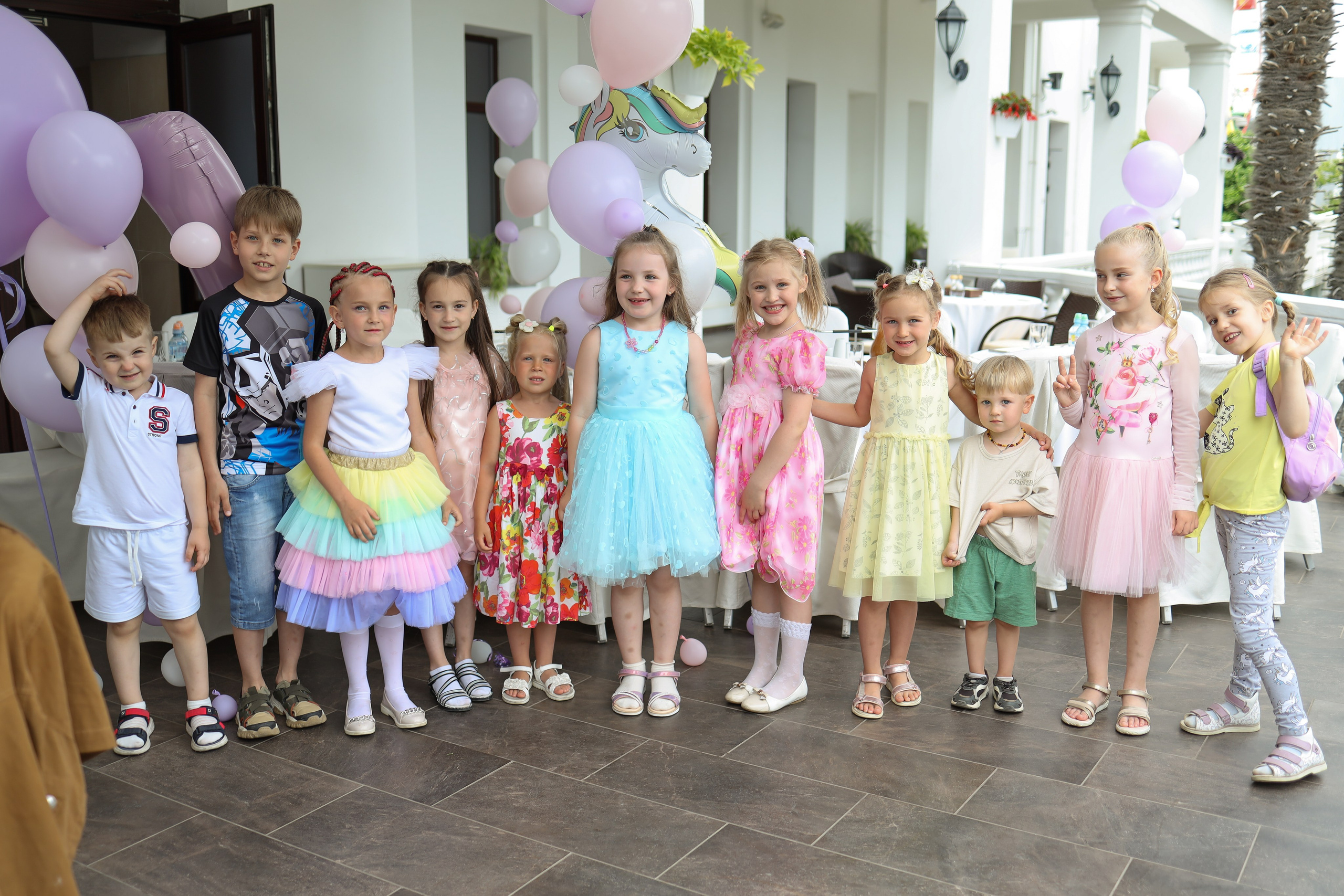 Дни рождения и корпоративы. Свадебный фотограф в Крыму